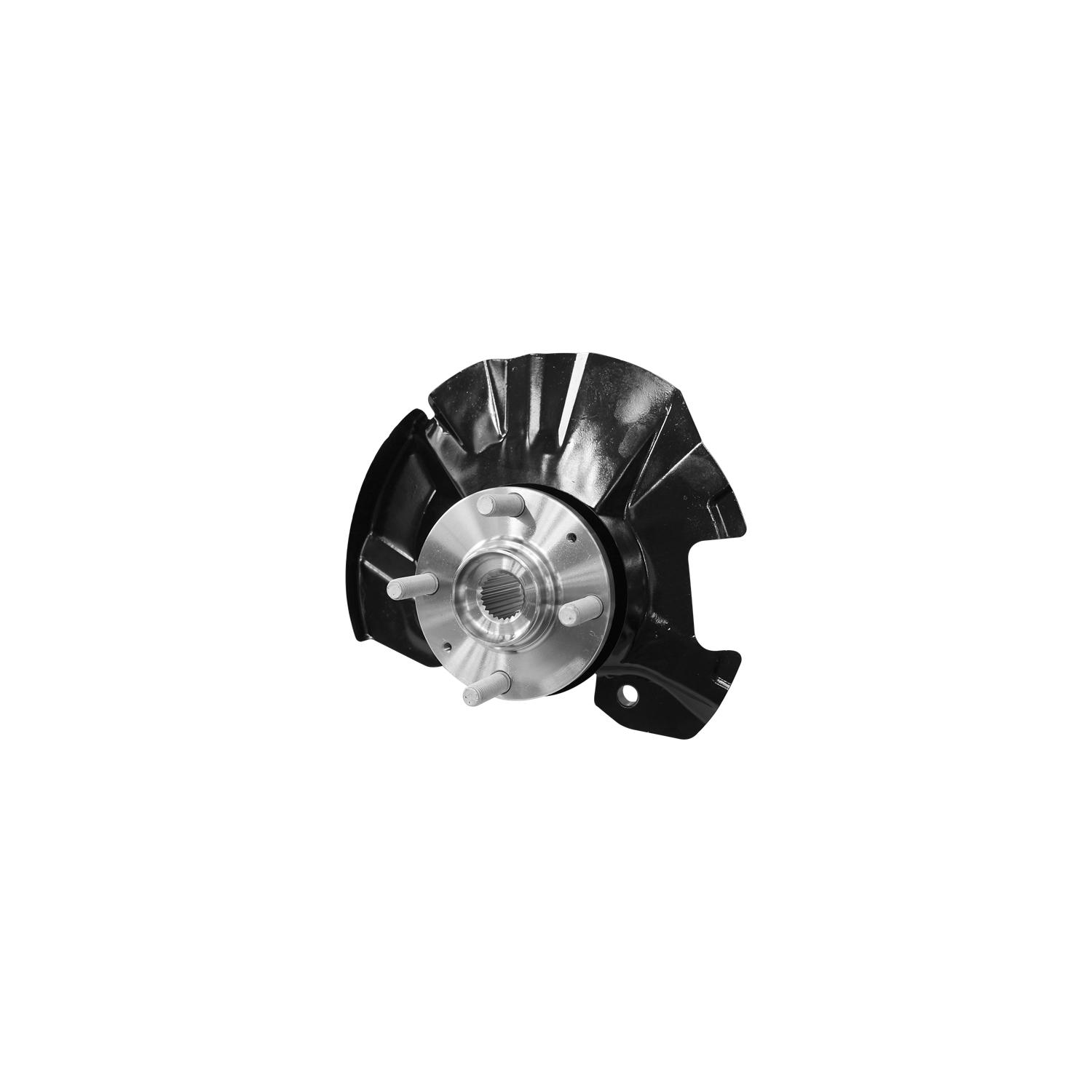 GSP 9370500 Suspension Knuckle Assembly product image 8 of 8