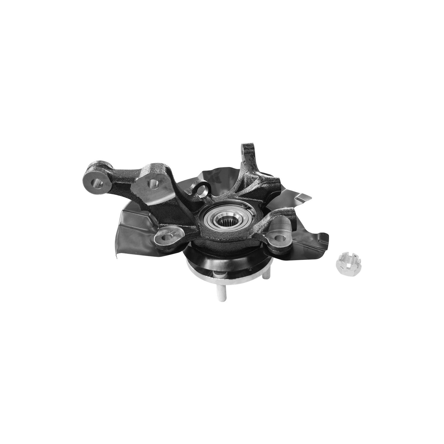 GSP 9370600 Suspension Knuckle Assembly product image 1 of 8