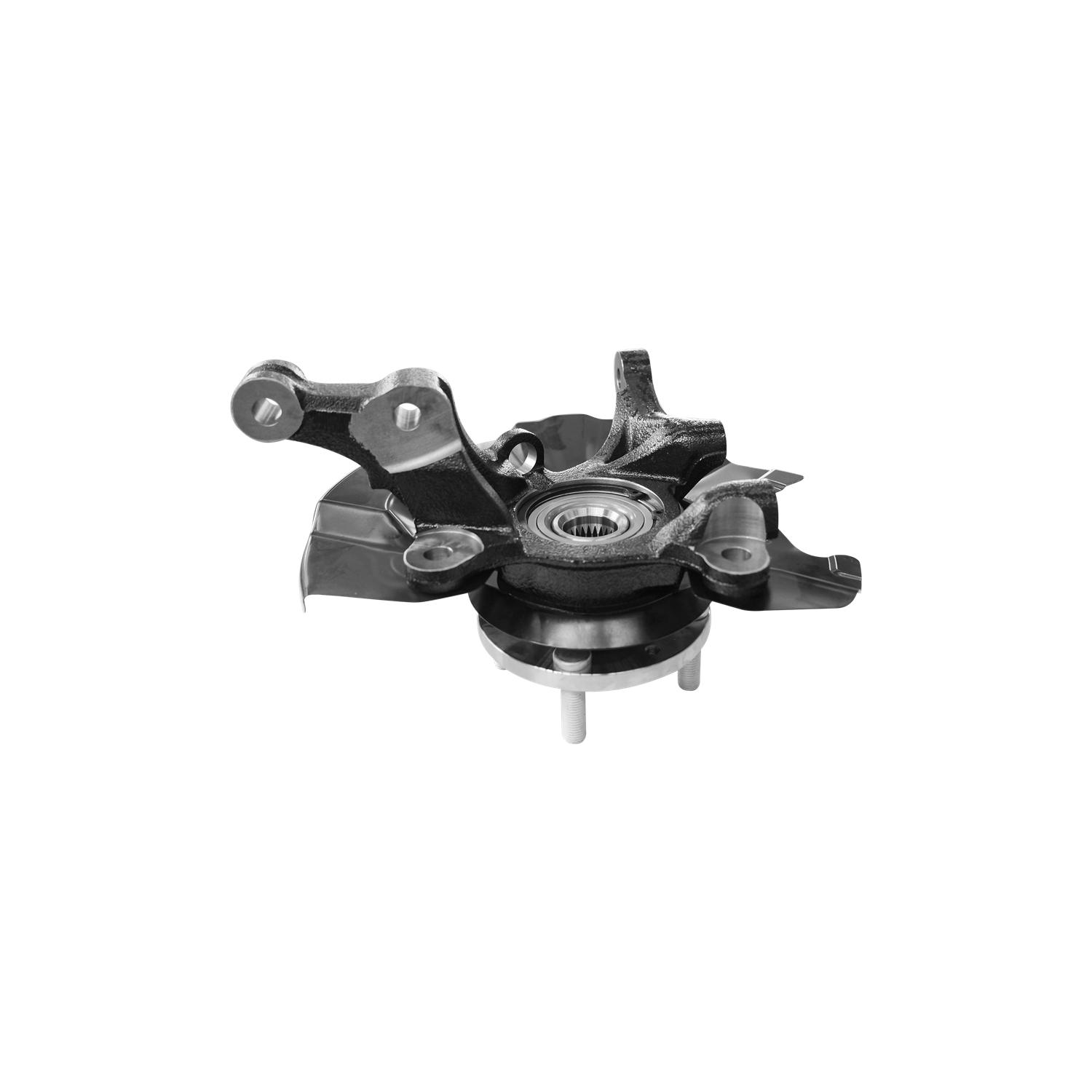 GSP 9370600 Suspension Knuckle Assembly product image 2 of 8