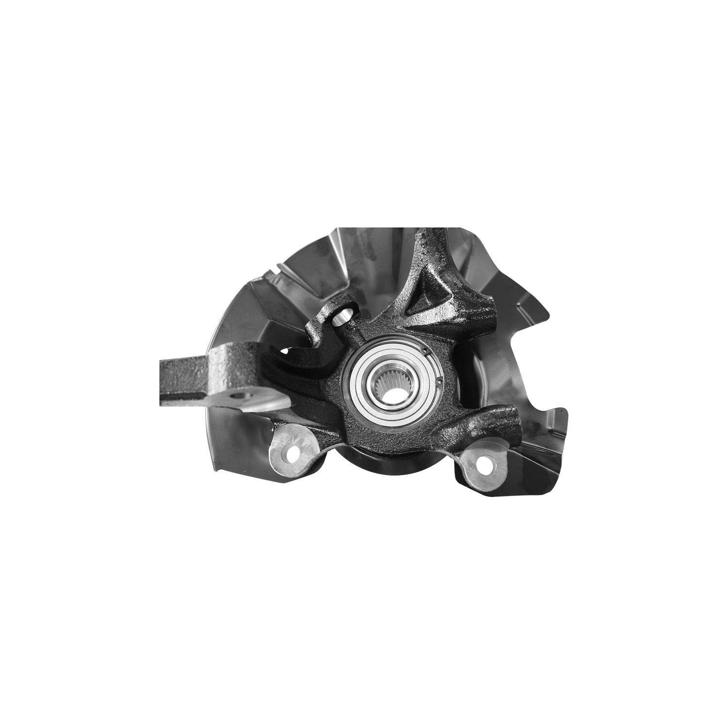 GSP 9370600 Suspension Knuckle Assembly product image 3 of 8