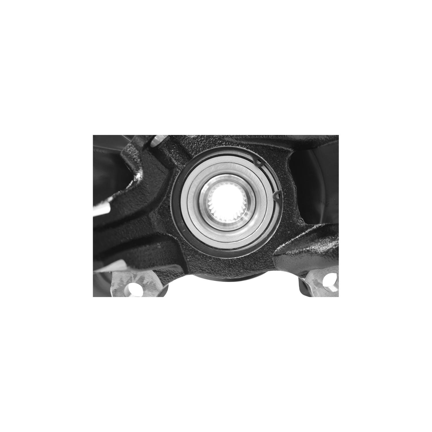 GSP 9370600 Suspension Knuckle Assembly product image 4 of 8