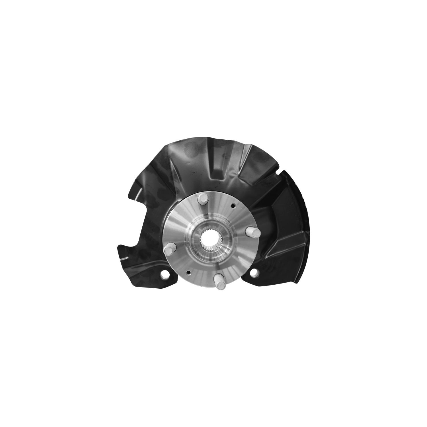 GSP 9370600 Suspension Knuckle Assembly product image 7 of 8