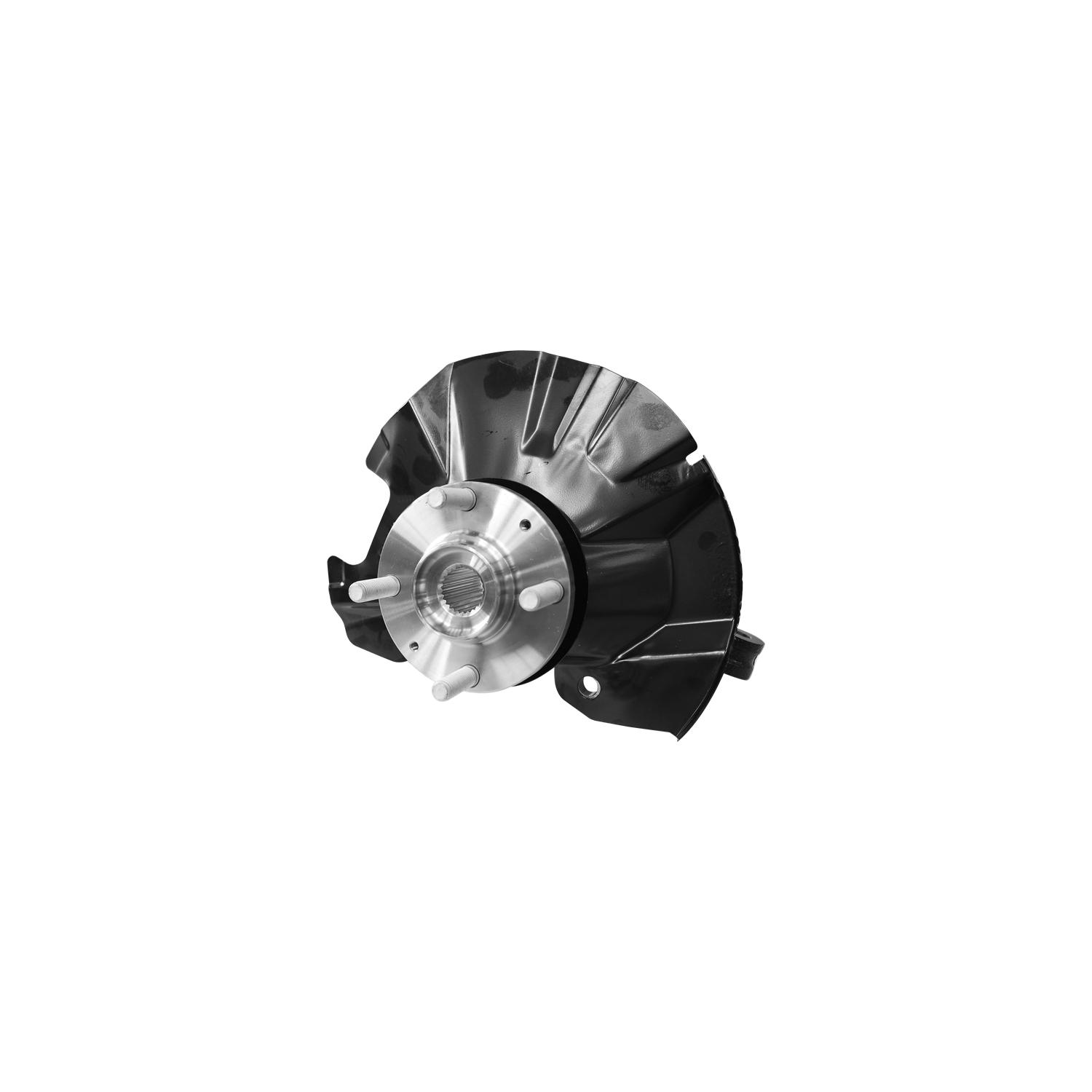 GSP 9370600 Suspension Knuckle Assembly product image 8 of 8