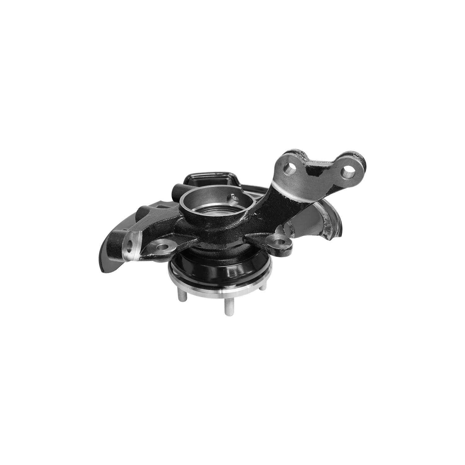 GSP 9370700 - Wheel Bearing and Hub Assembly GSP 9370700 Suspension Knuckle Assembly product image 2 of 8