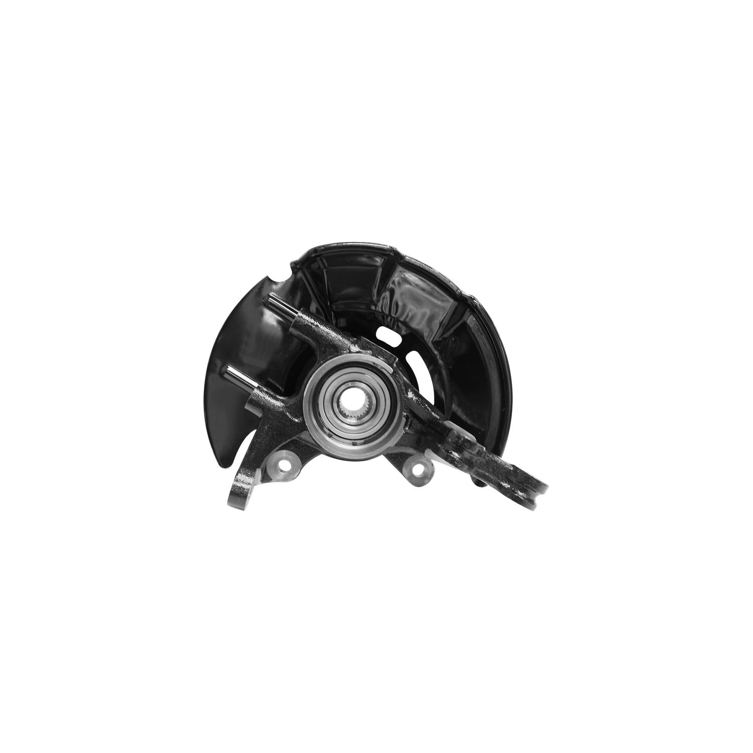 GSP 9370700 - Wheel Bearing and Hub Assembly GSP 9370700 Suspension Knuckle Assembly product image 5 of 8