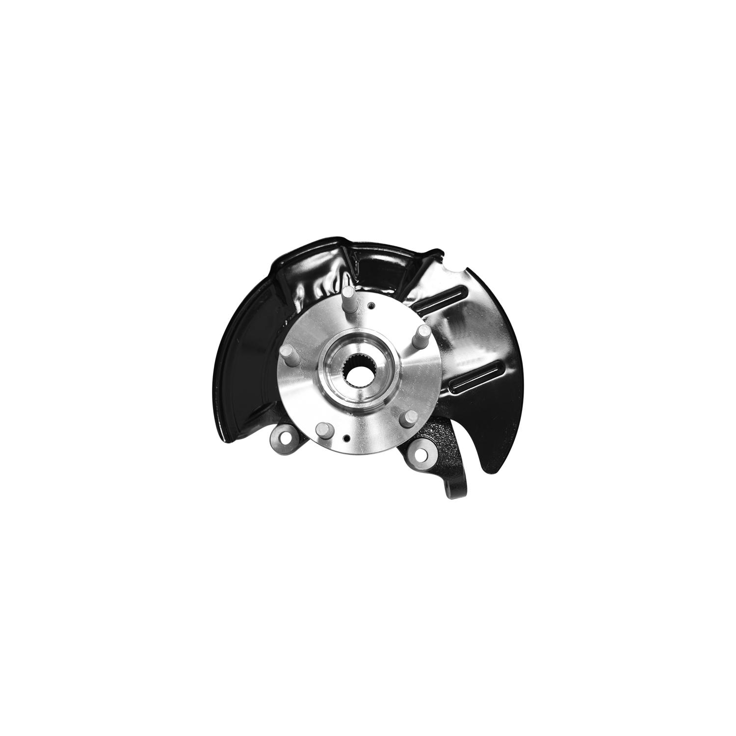 GSP 9370700 - Wheel Bearing and Hub Assembly GSP 9370700 Suspension Knuckle Assembly product image 7 of 8