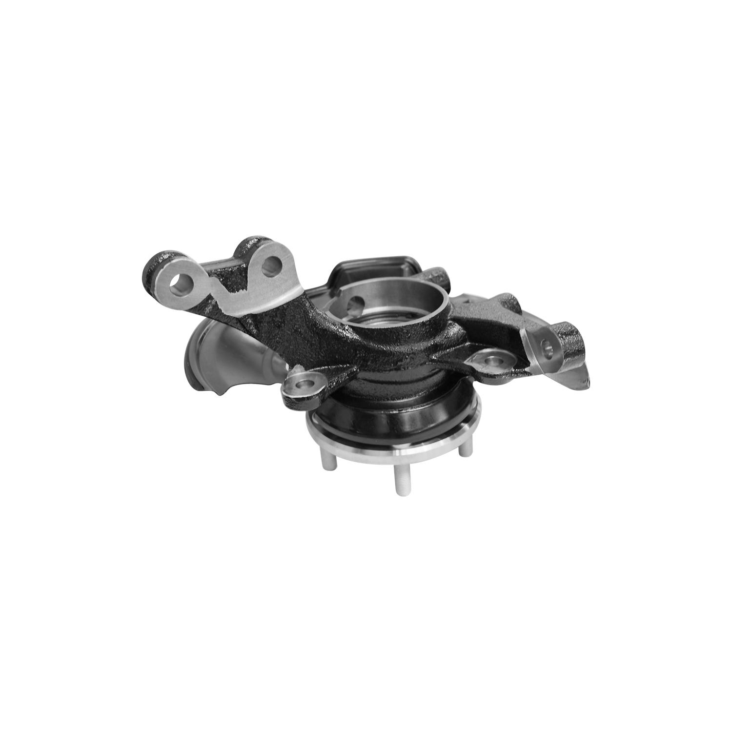 GSP 9370800 - Wheel Bearing and Hub Assembly GSP 9370800 Suspension Knuckle Assembly product image 2 of 8