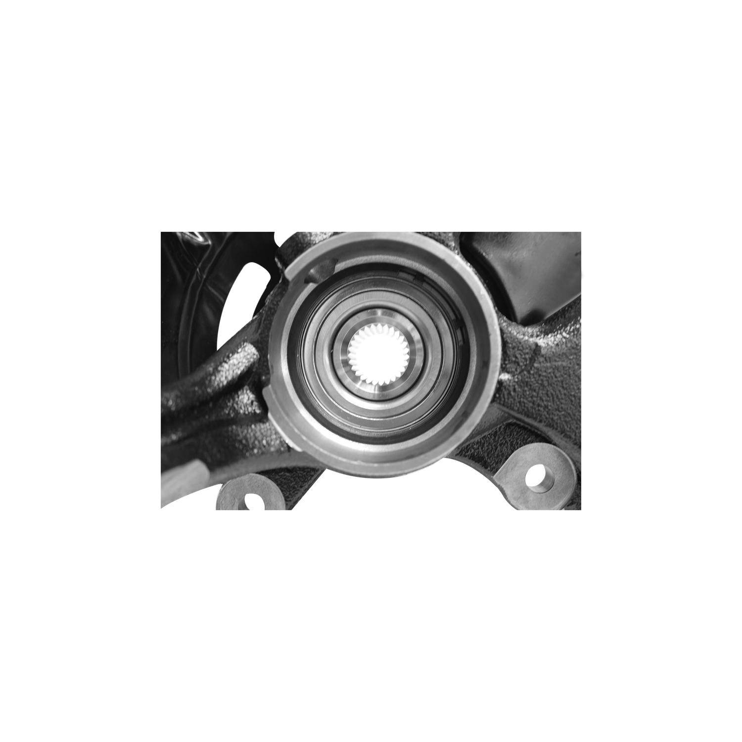GSP 9370800 - Wheel Bearing and Hub Assembly GSP 9370800 Suspension Knuckle Assembly product image 4 of 8