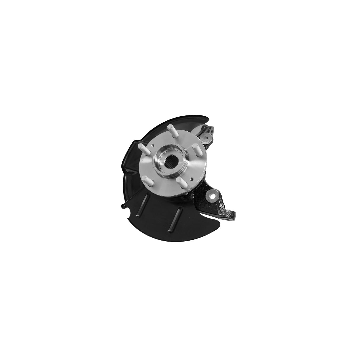 GSP 9370800 - Wheel Bearing and Hub Assembly GSP 9370800 Suspension Knuckle Assembly product image 8 of 8
