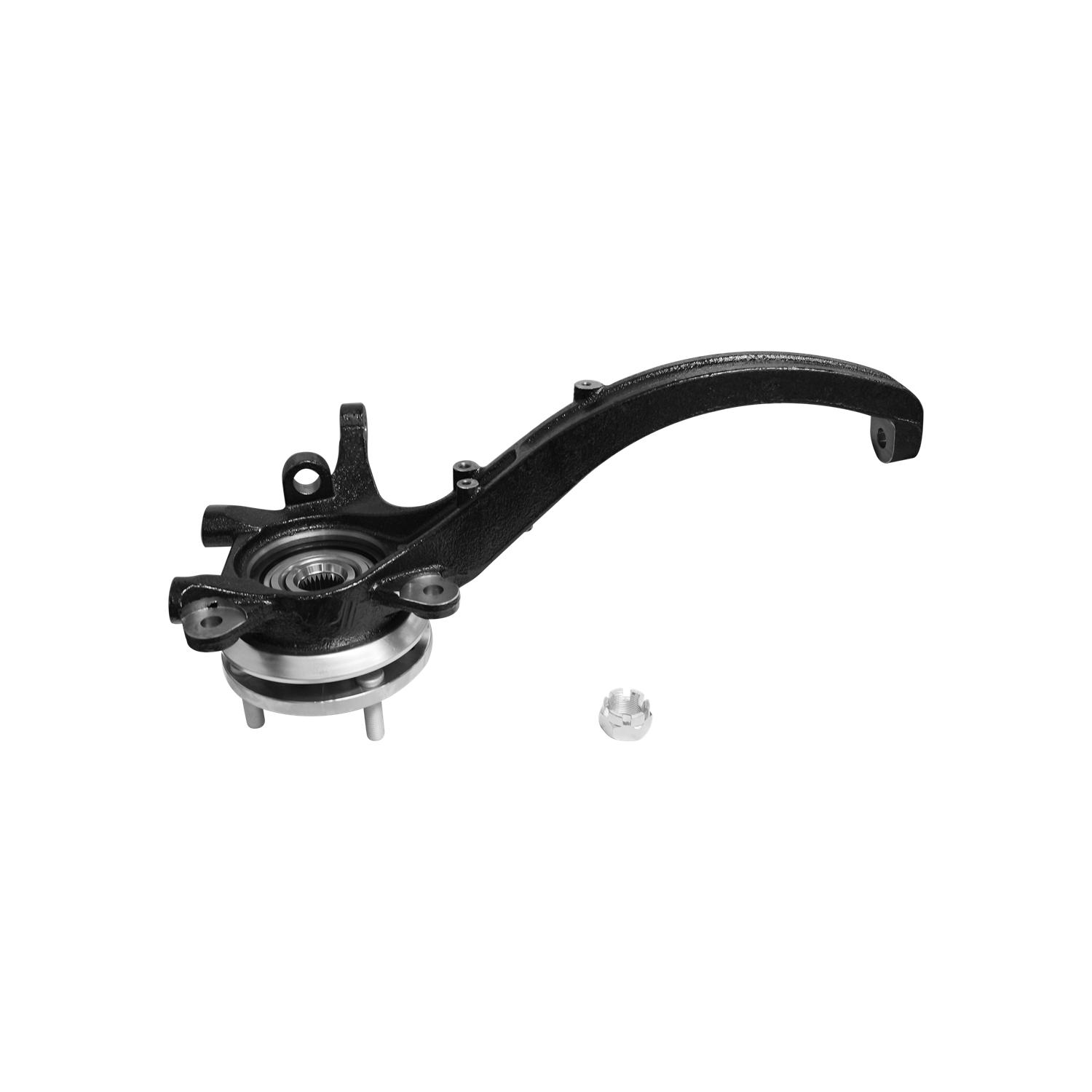 GSP 9370900 Suspension Knuckle Assembly product image 1 of 8
