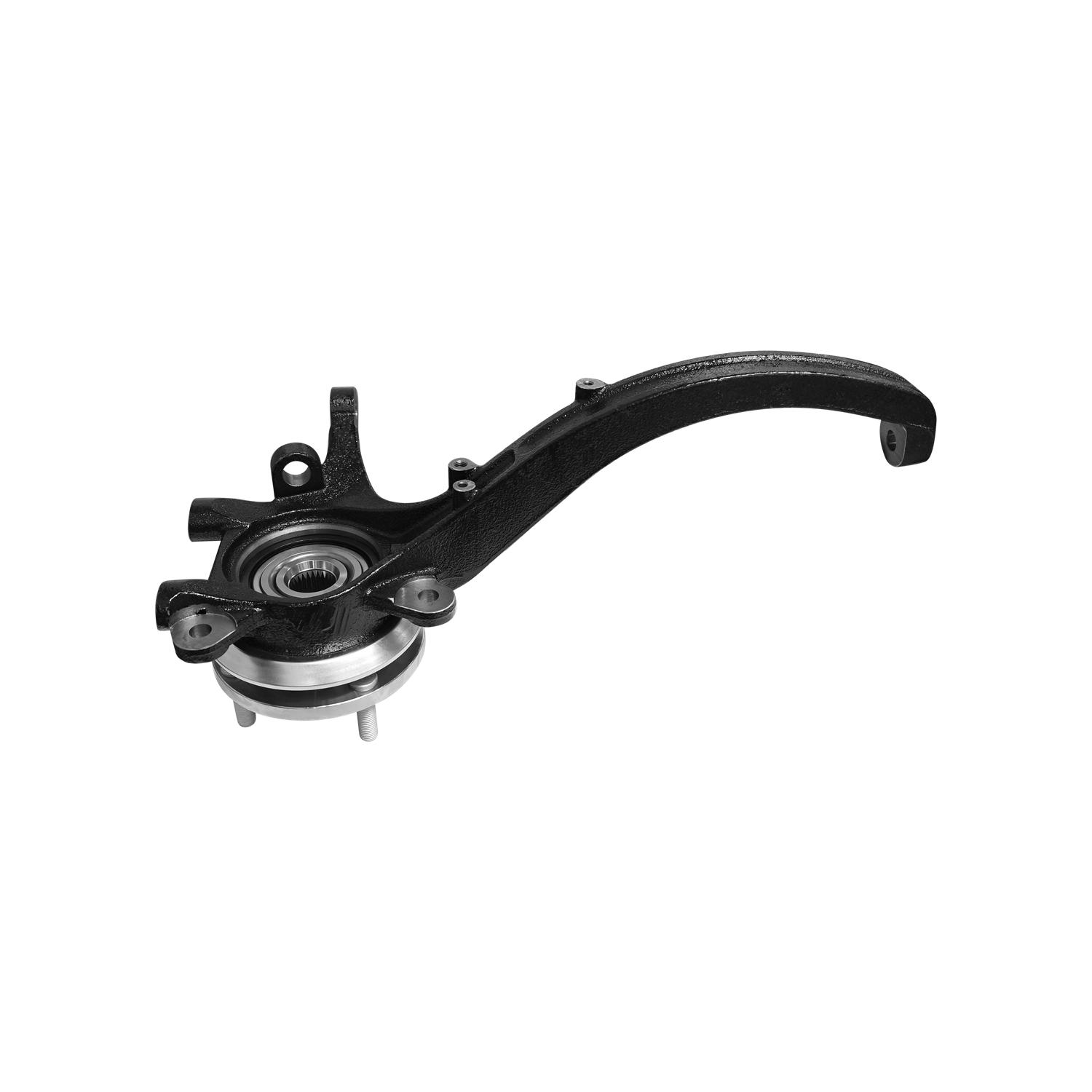 GSP 9370900 Suspension Knuckle Assembly product image 2 of 8