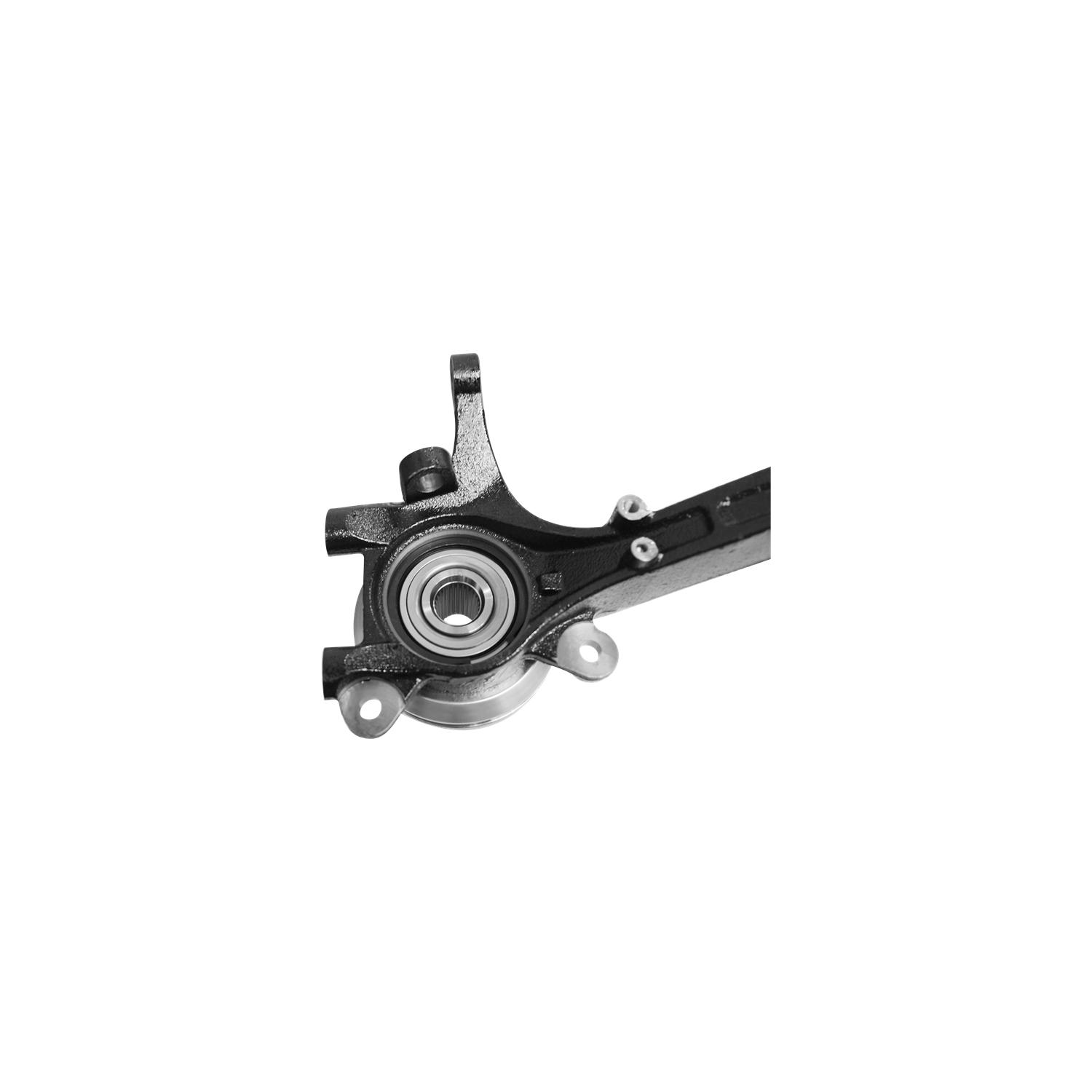 GSP 9370900 Suspension Knuckle Assembly product image 3 of 8