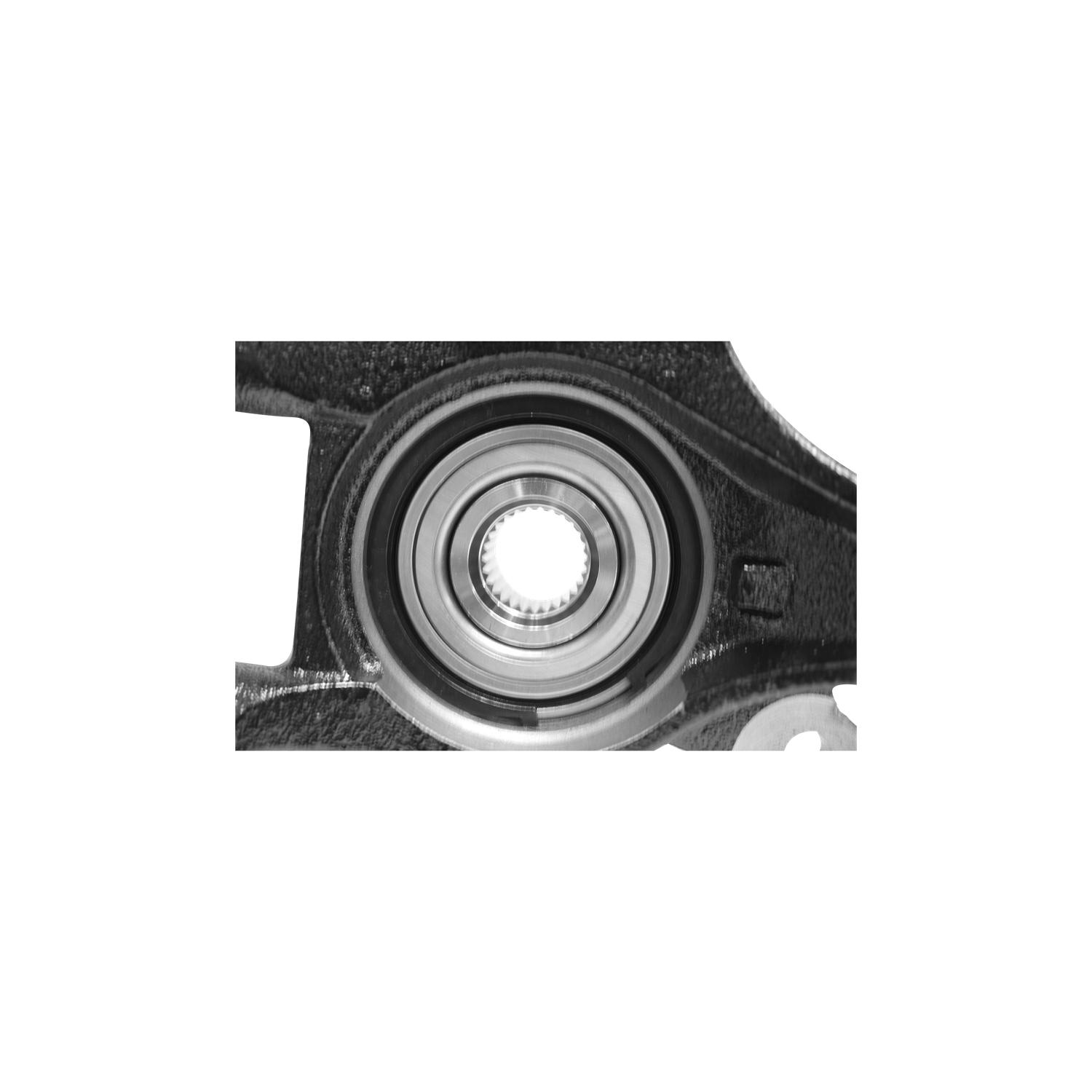 GSP 9370900 Suspension Knuckle Assembly product image 4 of 8
