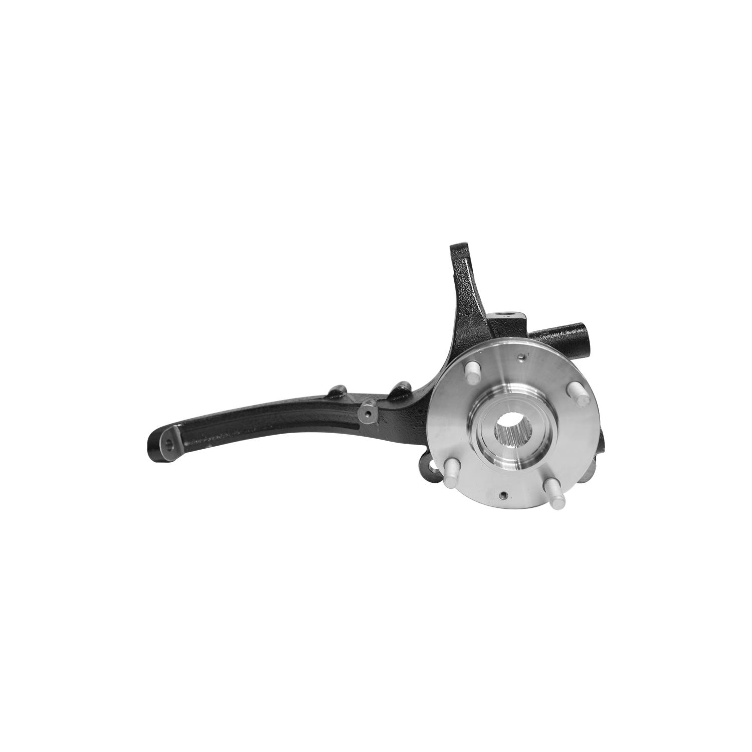 GSP 9370900 Suspension Knuckle Assembly product image 7 of 8