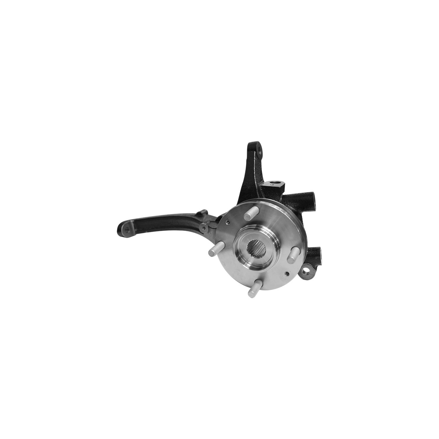 GSP 9370900 Suspension Knuckle Assembly product image 8 of 8