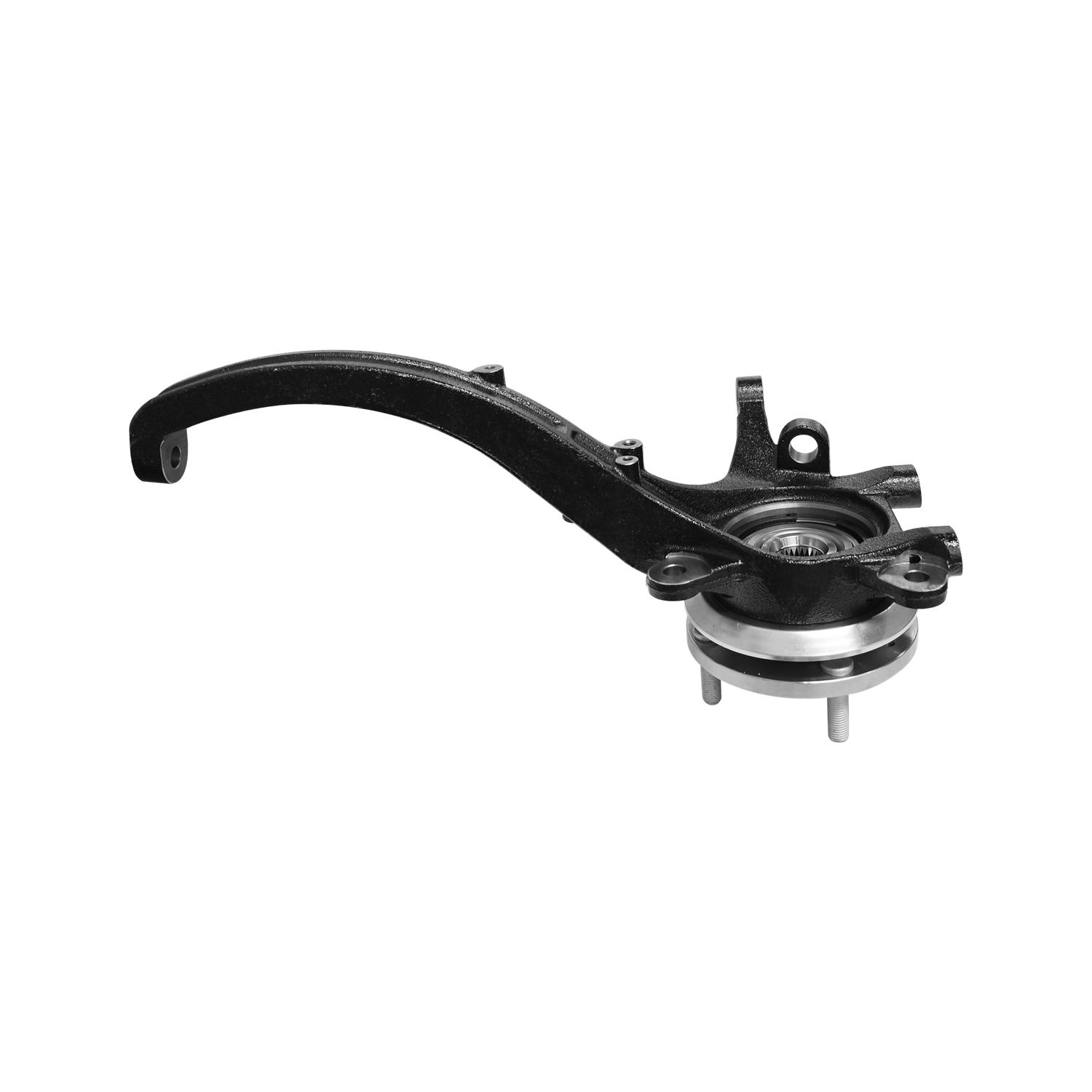 GSP 9371000 Suspension Knuckle Assembly product image 1 of 8