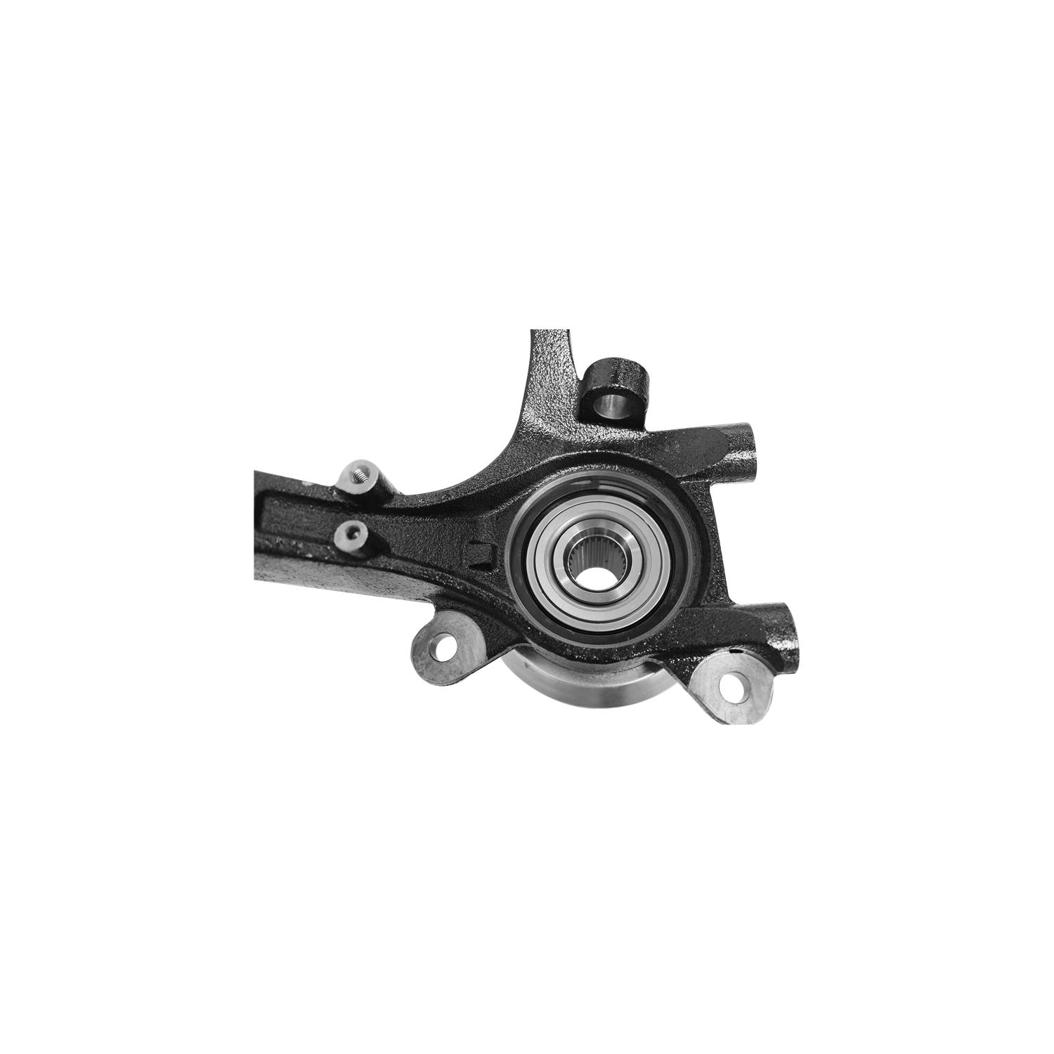GSP 9371000 Suspension Knuckle Assembly product image 2 of 8