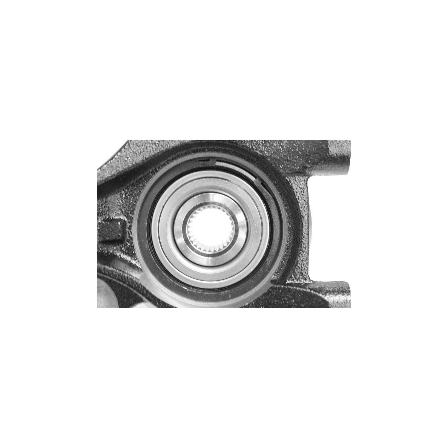 GSP 9371000 Suspension Knuckle Assembly product image 3 of 8