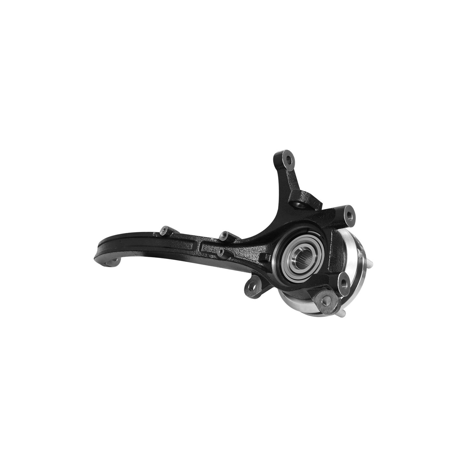 GSP 9371000 Suspension Knuckle Assembly product image 5 of 8