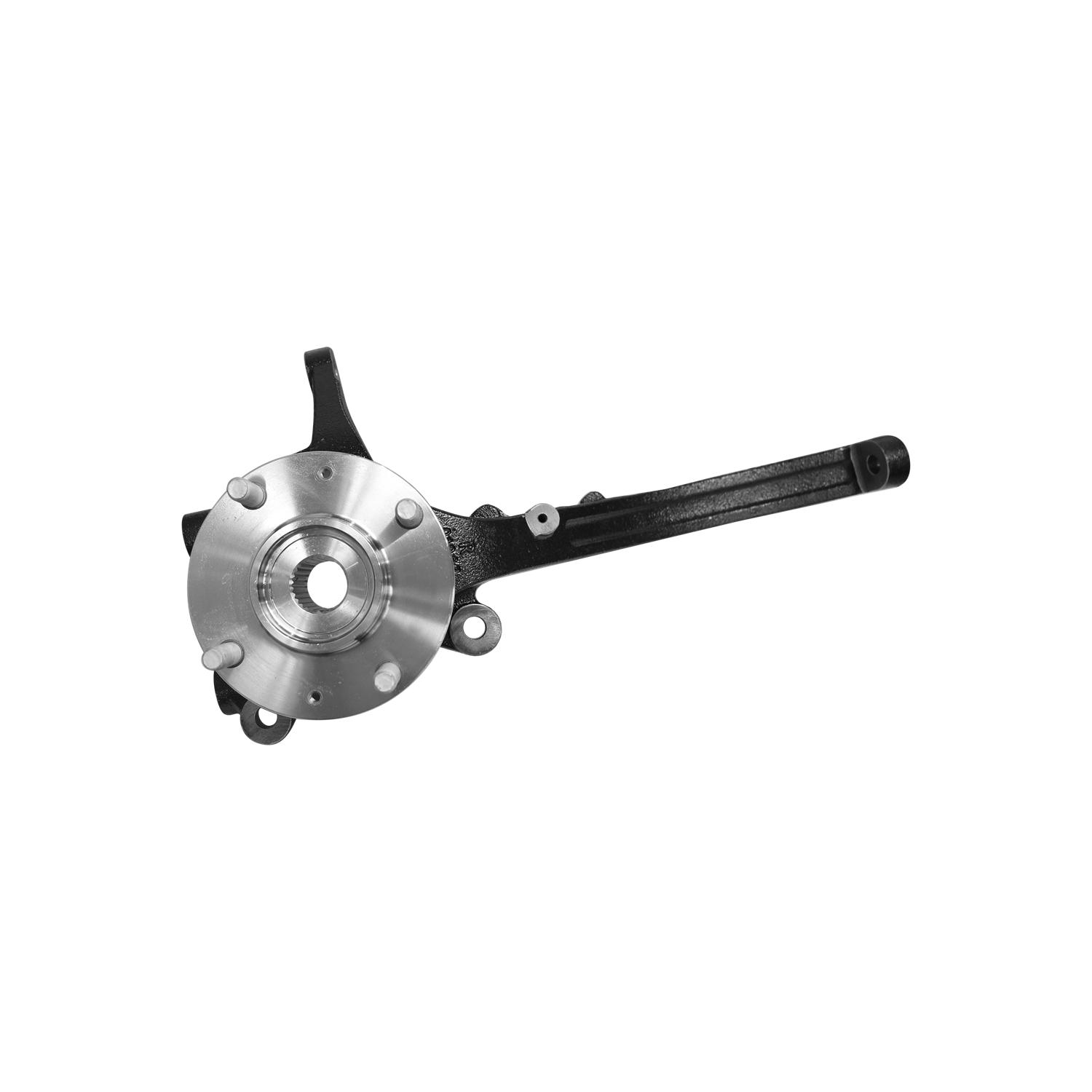 GSP 9371000 Suspension Knuckle Assembly product image 6 of 8