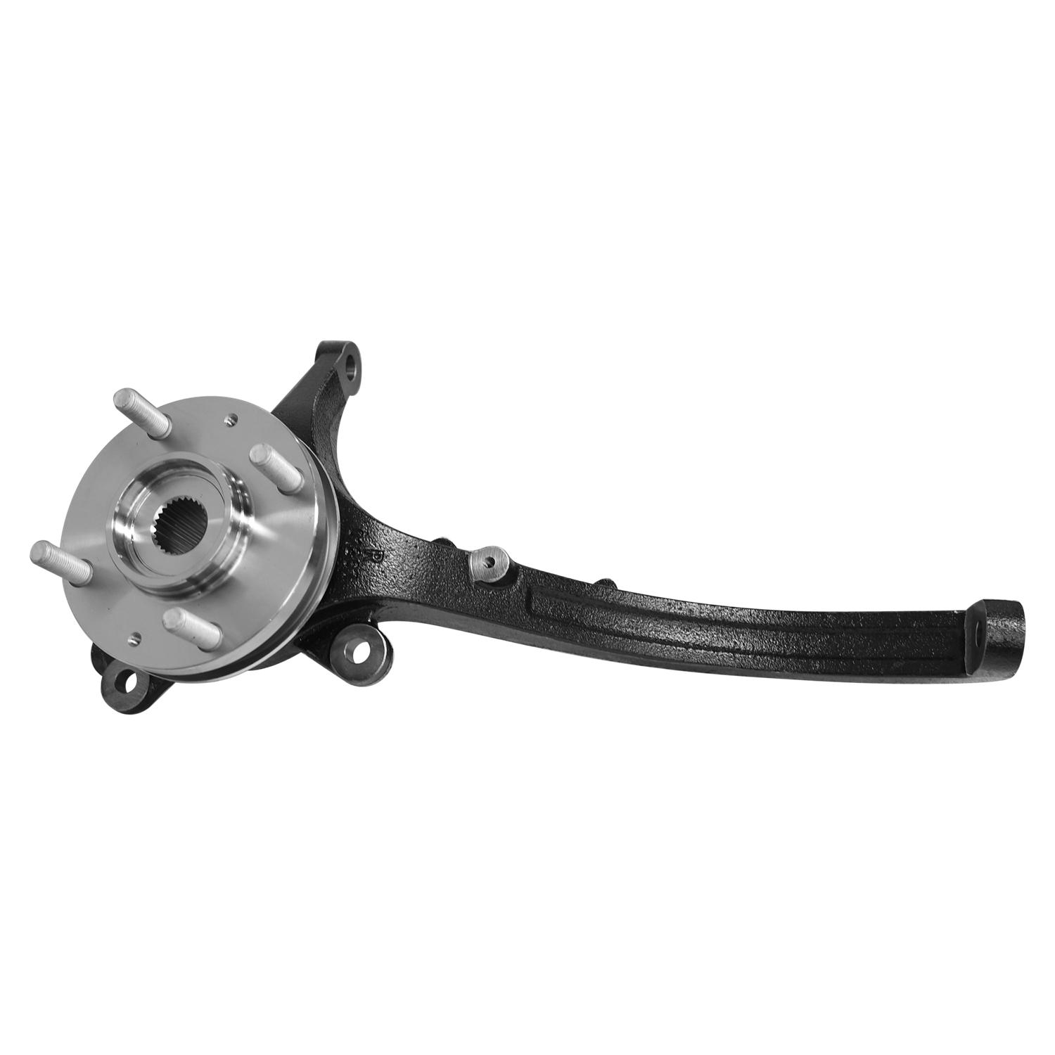 GSP 9371000 Suspension Knuckle Assembly product image 7 of 8