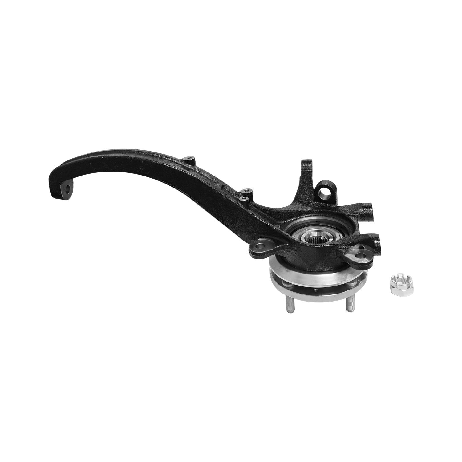 GSP 9371000 Suspension Knuckle Assembly product image 8 of 8