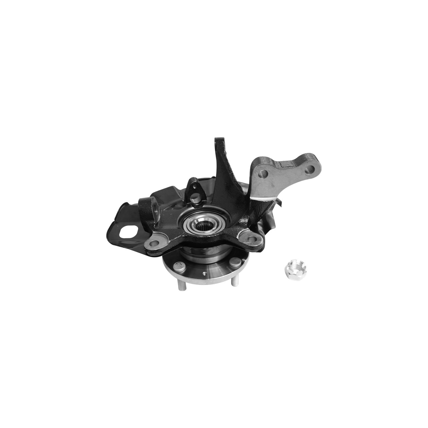 GSP 9371100 Suspension Knuckle Assembly product image 1 of 8
