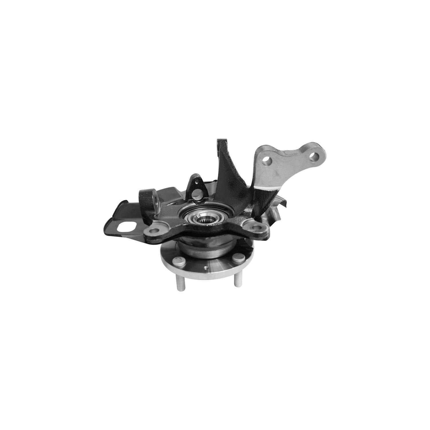 GSP 9371100 Suspension Knuckle Assembly product image 2 of 8