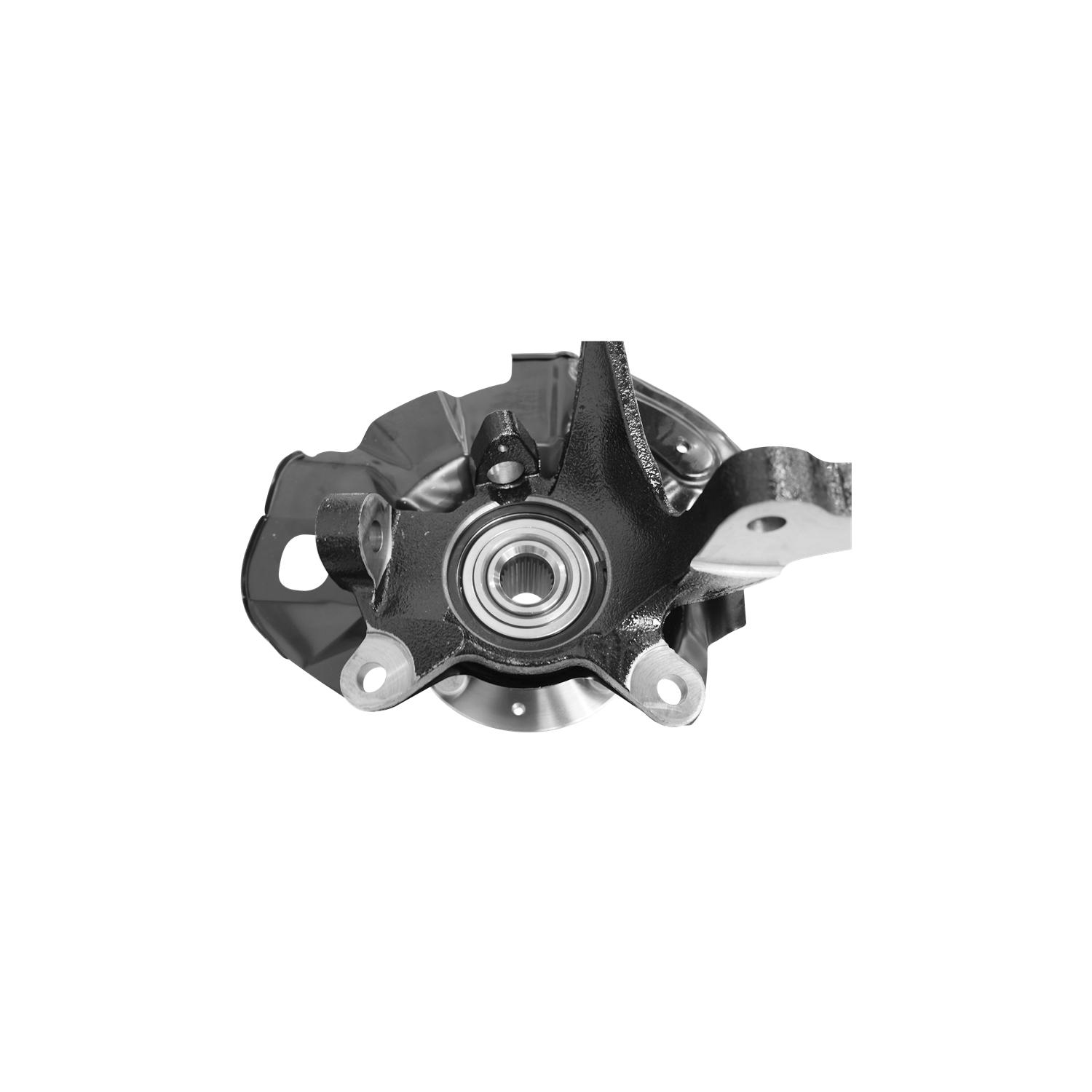 GSP 9371100 Suspension Knuckle Assembly product image 3 of 8