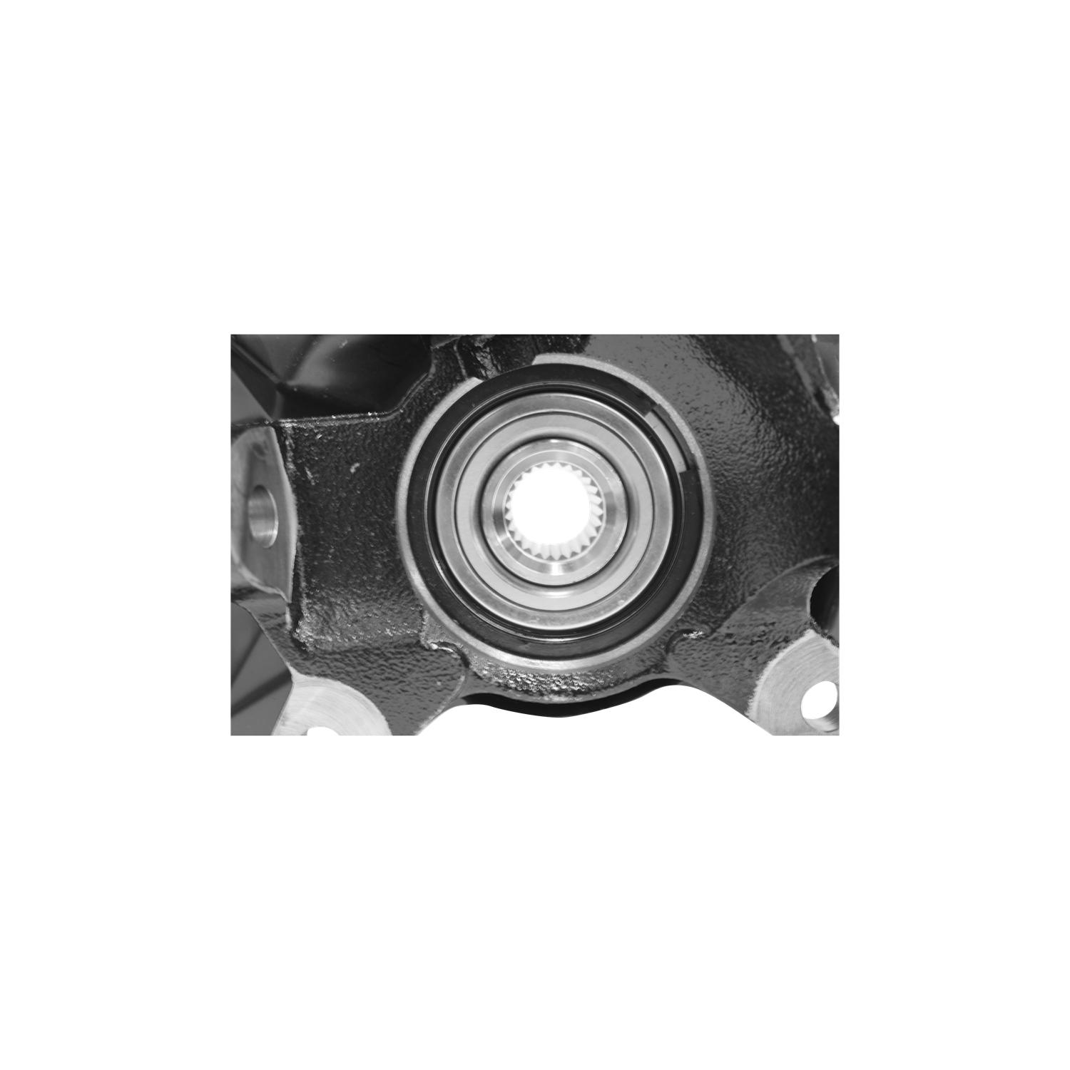 GSP 9371100 Suspension Knuckle Assembly product image 4 of 8