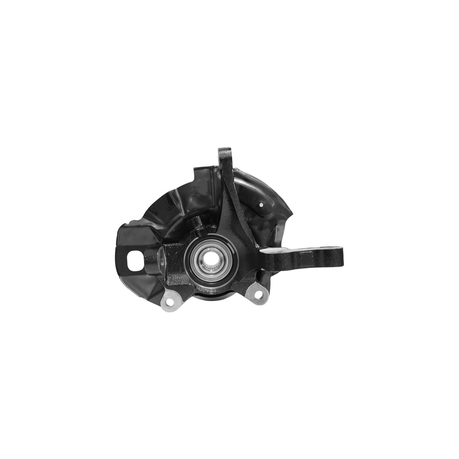 GSP 9371100 Suspension Knuckle Assembly product image 5 of 8