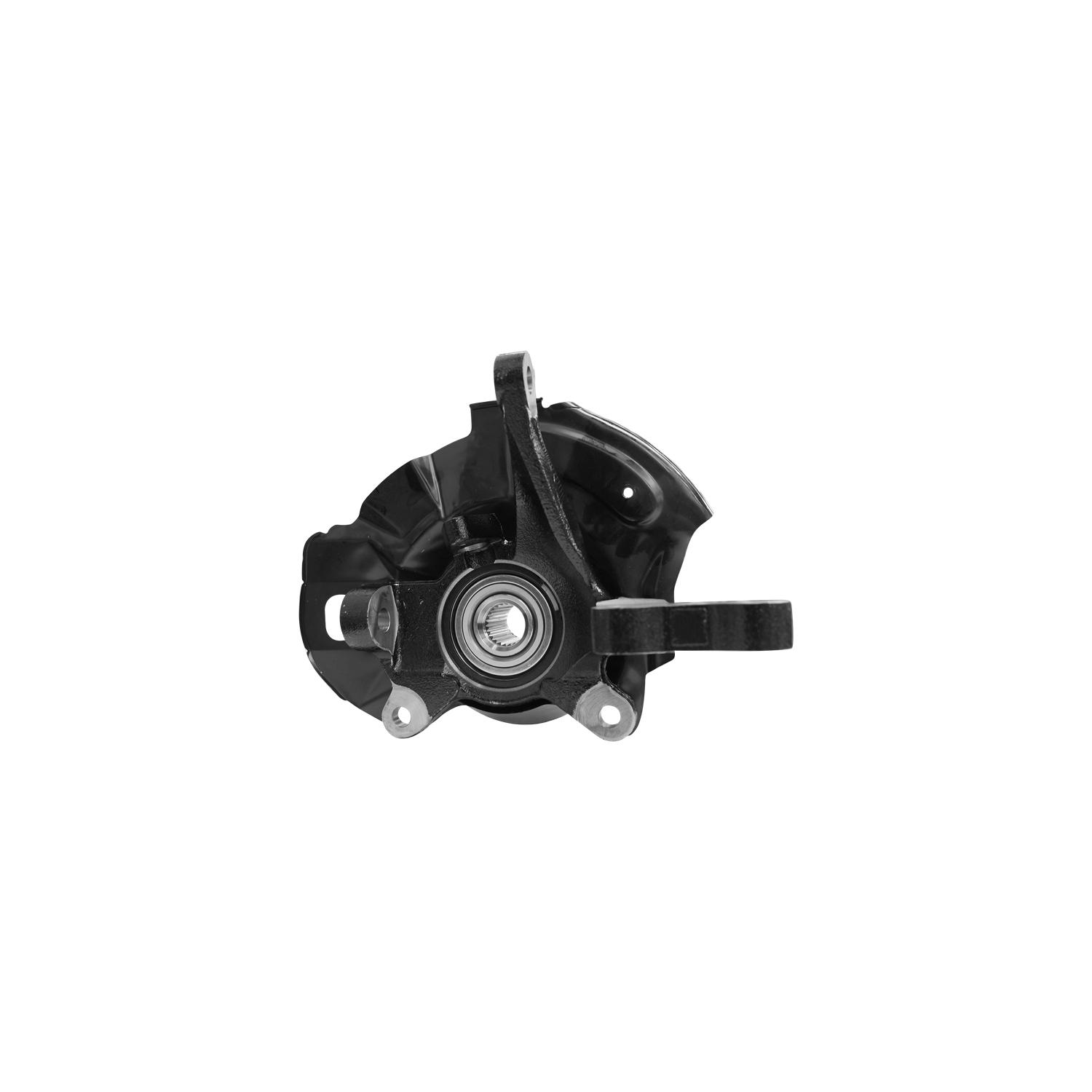 GSP 9371100 Suspension Knuckle Assembly product image 6 of 8
