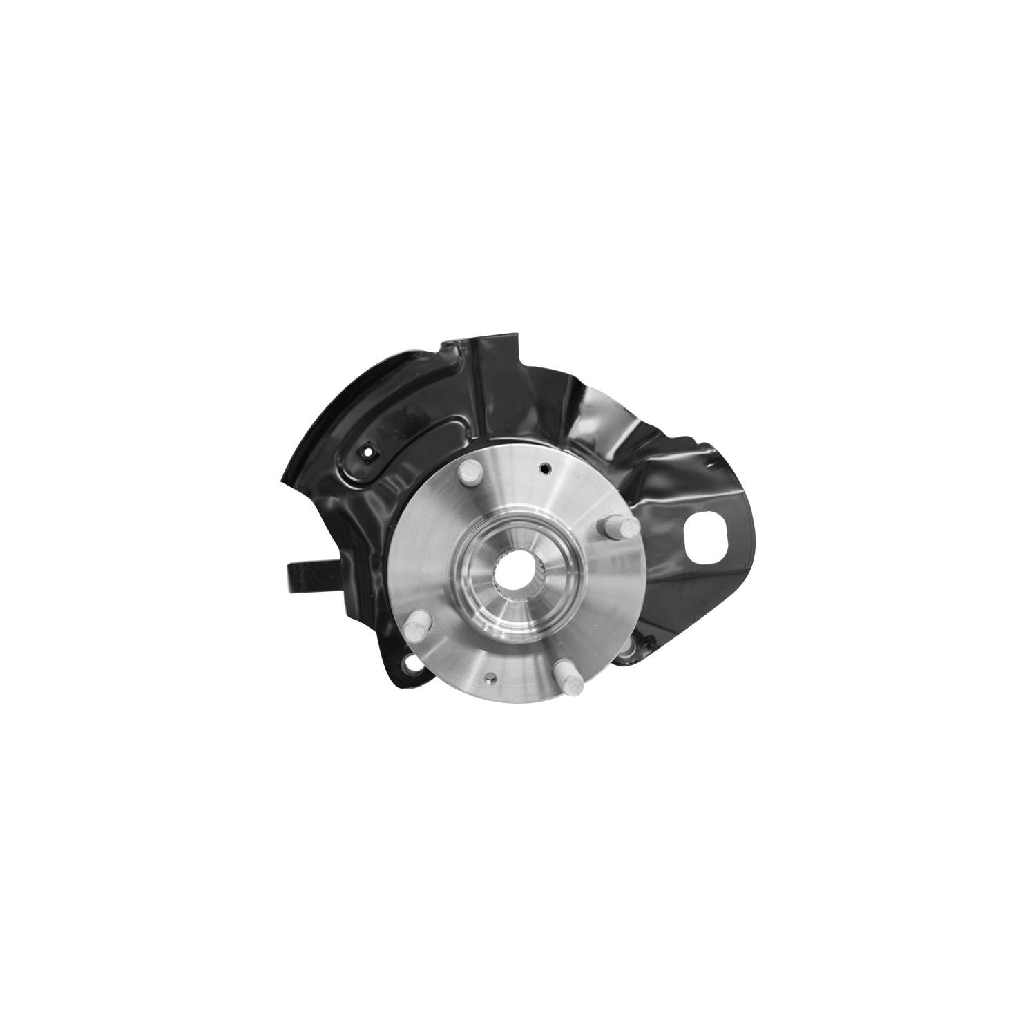 GSP 9371100 Suspension Knuckle Assembly product image 7 of 8