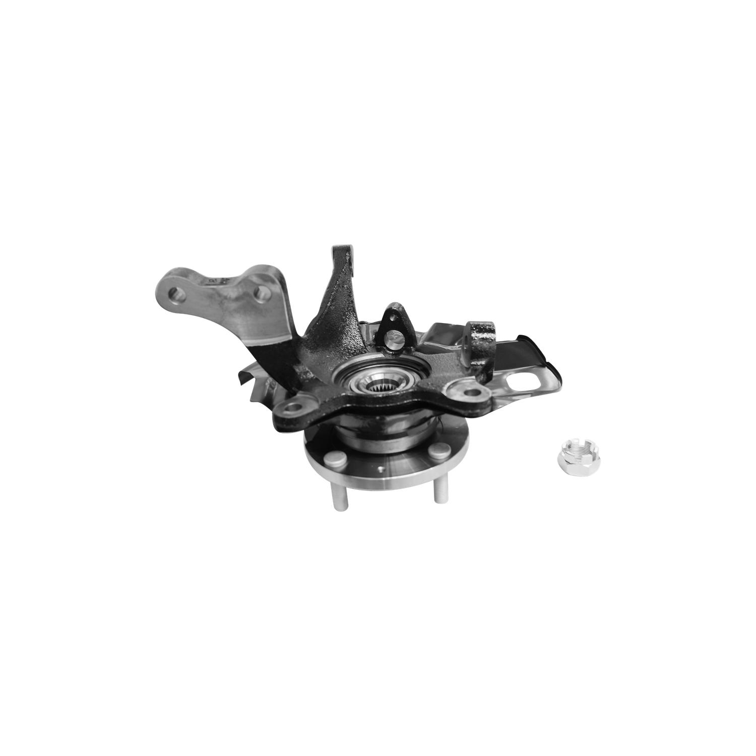 GSP 9371200 Suspension Knuckle Assembly product image 1 of 8