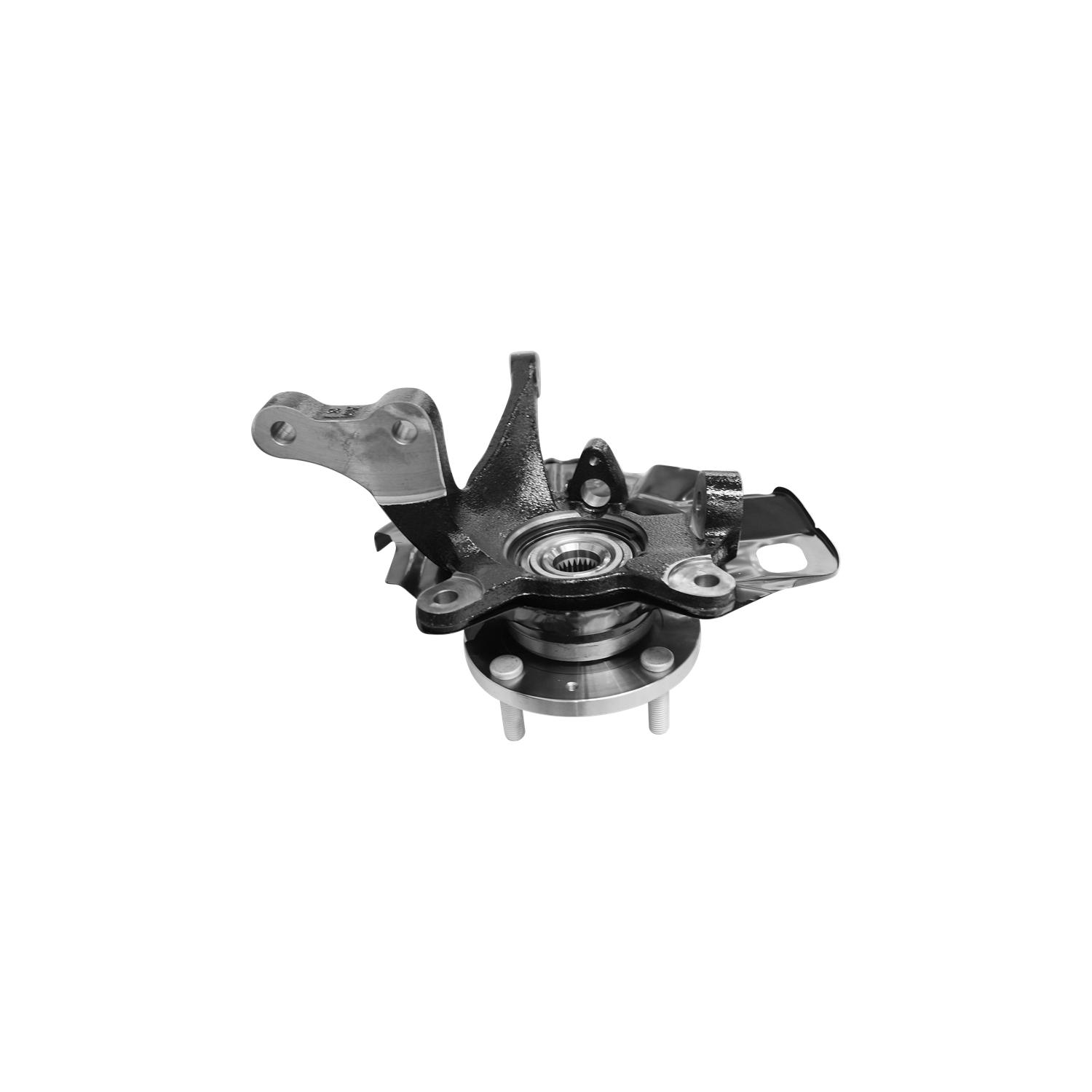 GSP 9371200 Suspension Knuckle Assembly product image 2 of 8