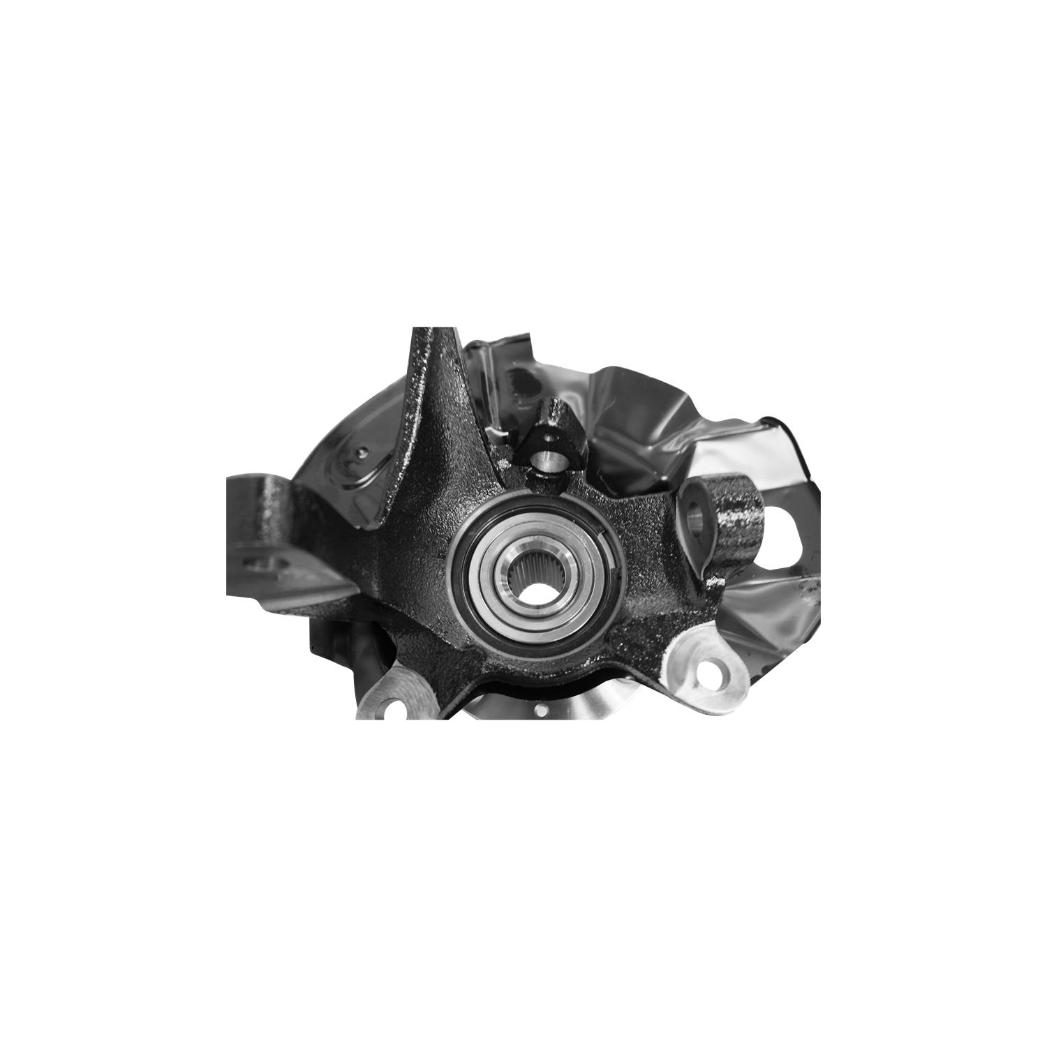 GSP 9371200 Suspension Knuckle Assembly product image 3 of 8