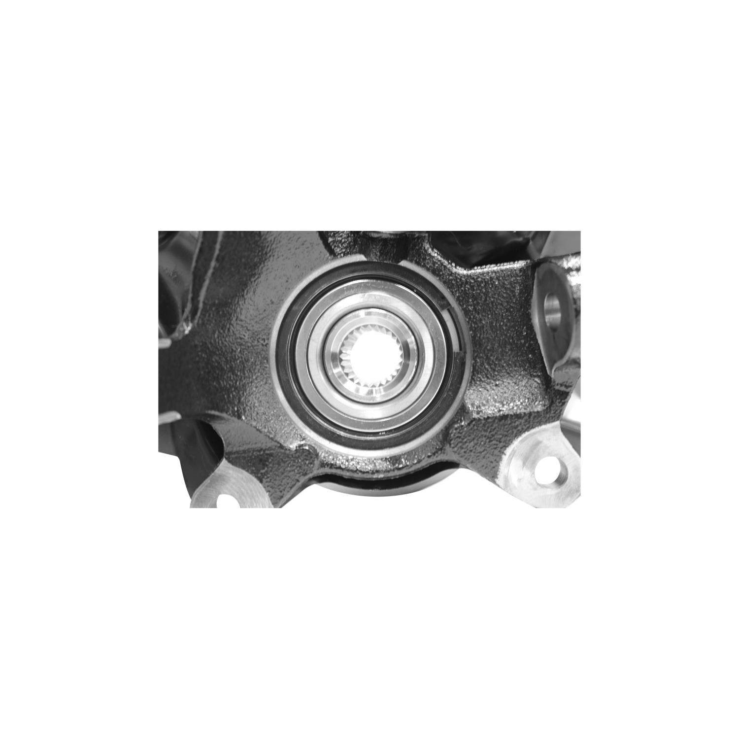 GSP 9371200 Suspension Knuckle Assembly product image 4 of 8