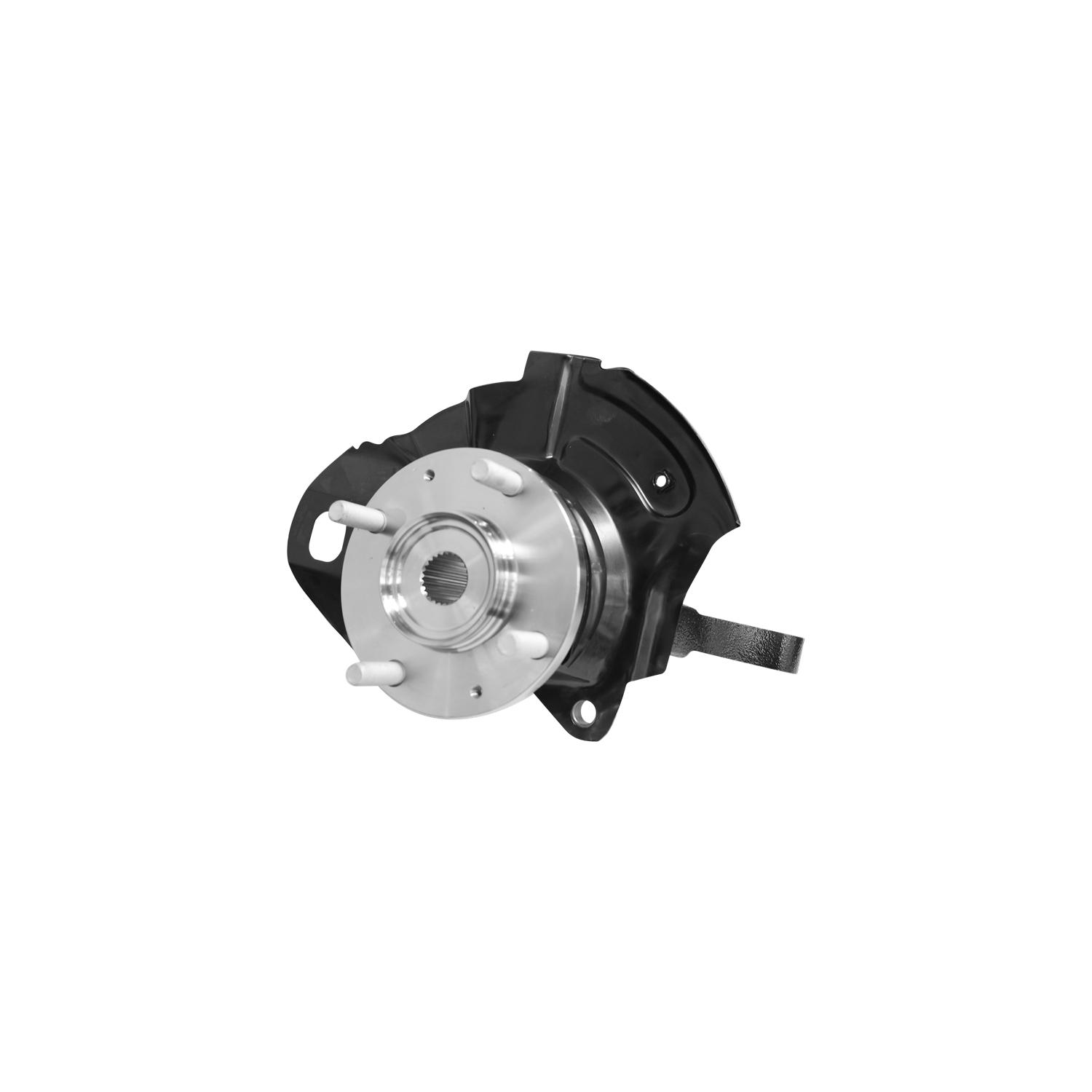 GSP 9371200 Suspension Knuckle Assembly product image 8 of 8
