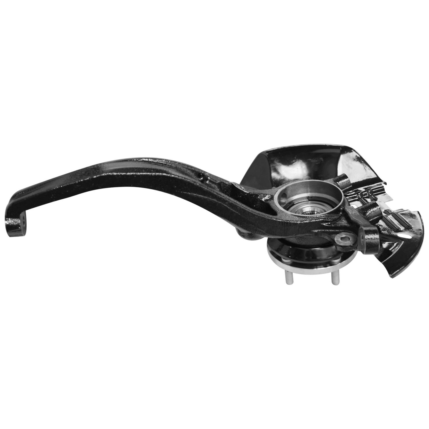 GSP 9371700 Suspension Knuckle Assembly product image 1 of 8