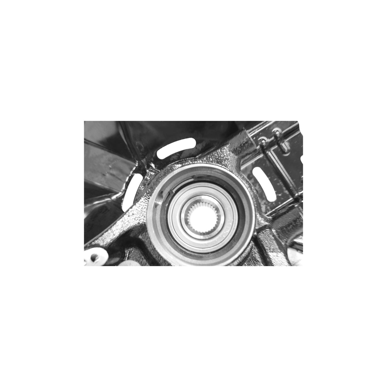 GSP 9371700 Suspension Knuckle Assembly product image 4 of 8