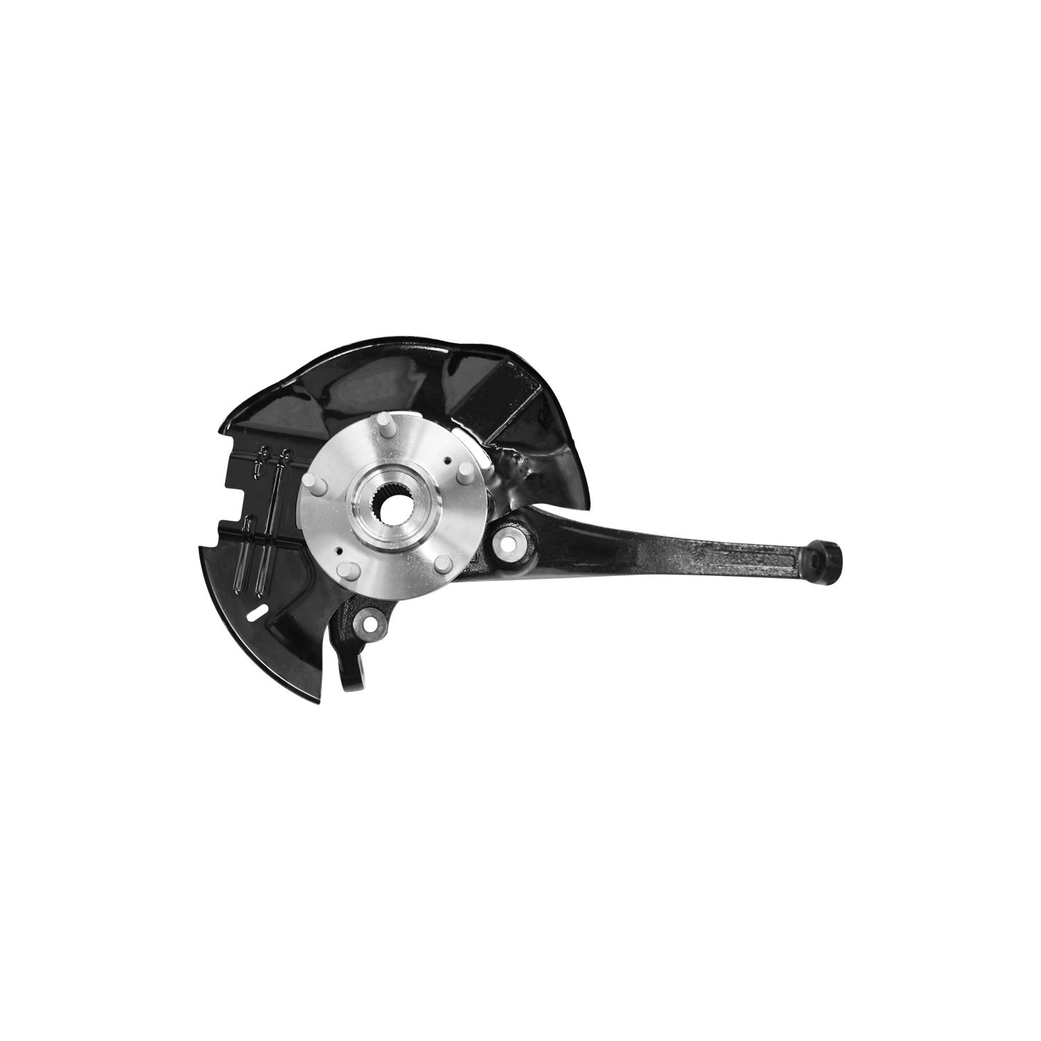 GSP 9371700 Suspension Knuckle Assembly product image 6 of 8