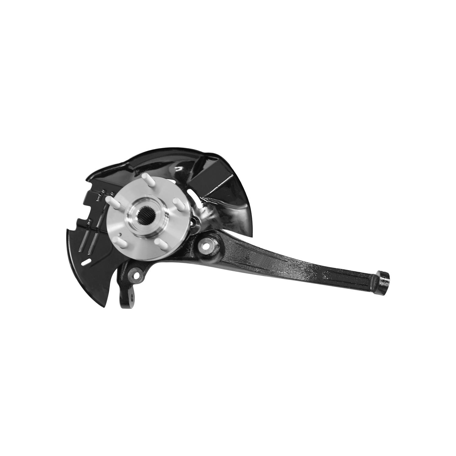 GSP 9371700 Suspension Knuckle Assembly product image 7 of 8