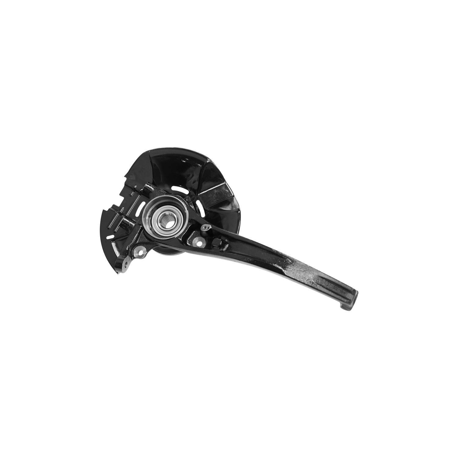 GSP 9371800 Suspension Knuckle Assembly product image 5 of 7