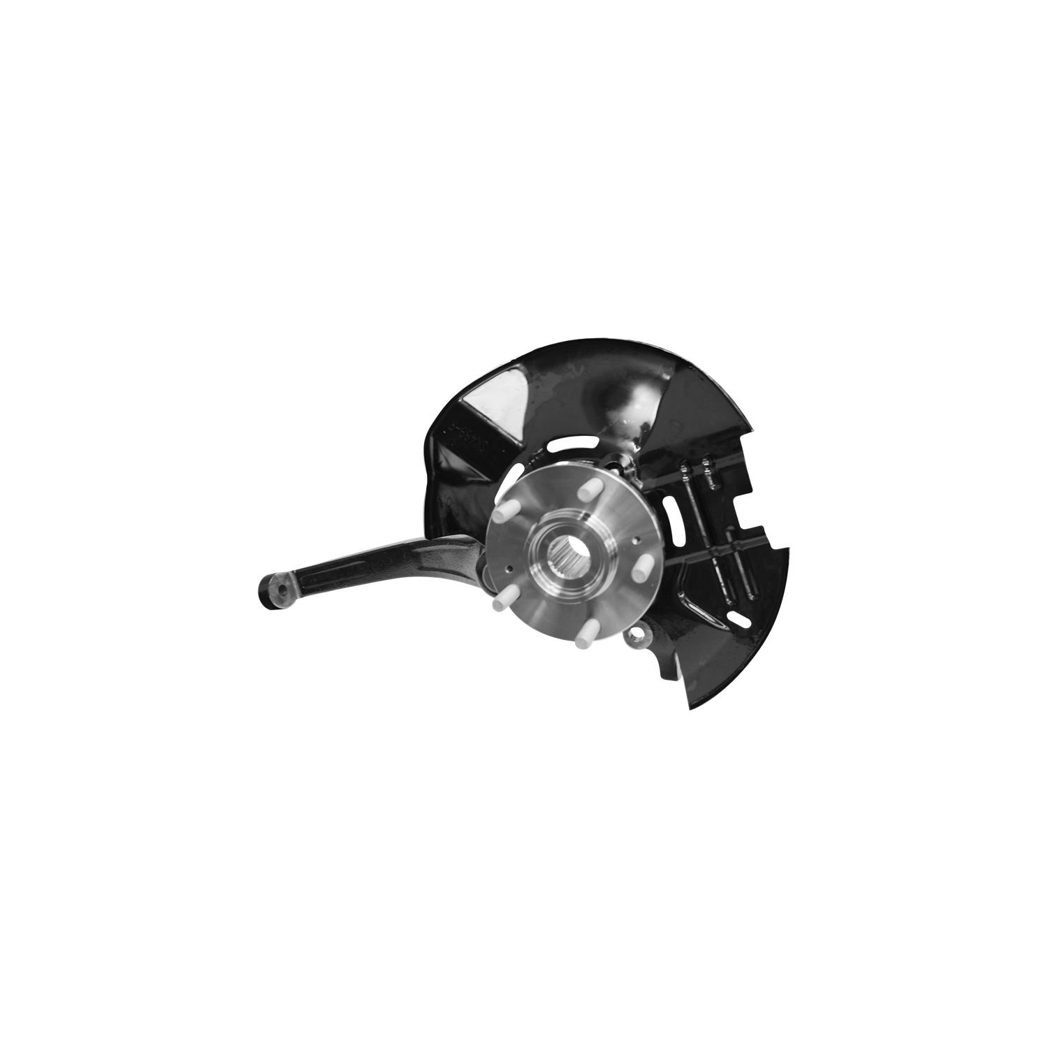 GSP 9371800 Suspension Knuckle Assembly product image 7 of 7
