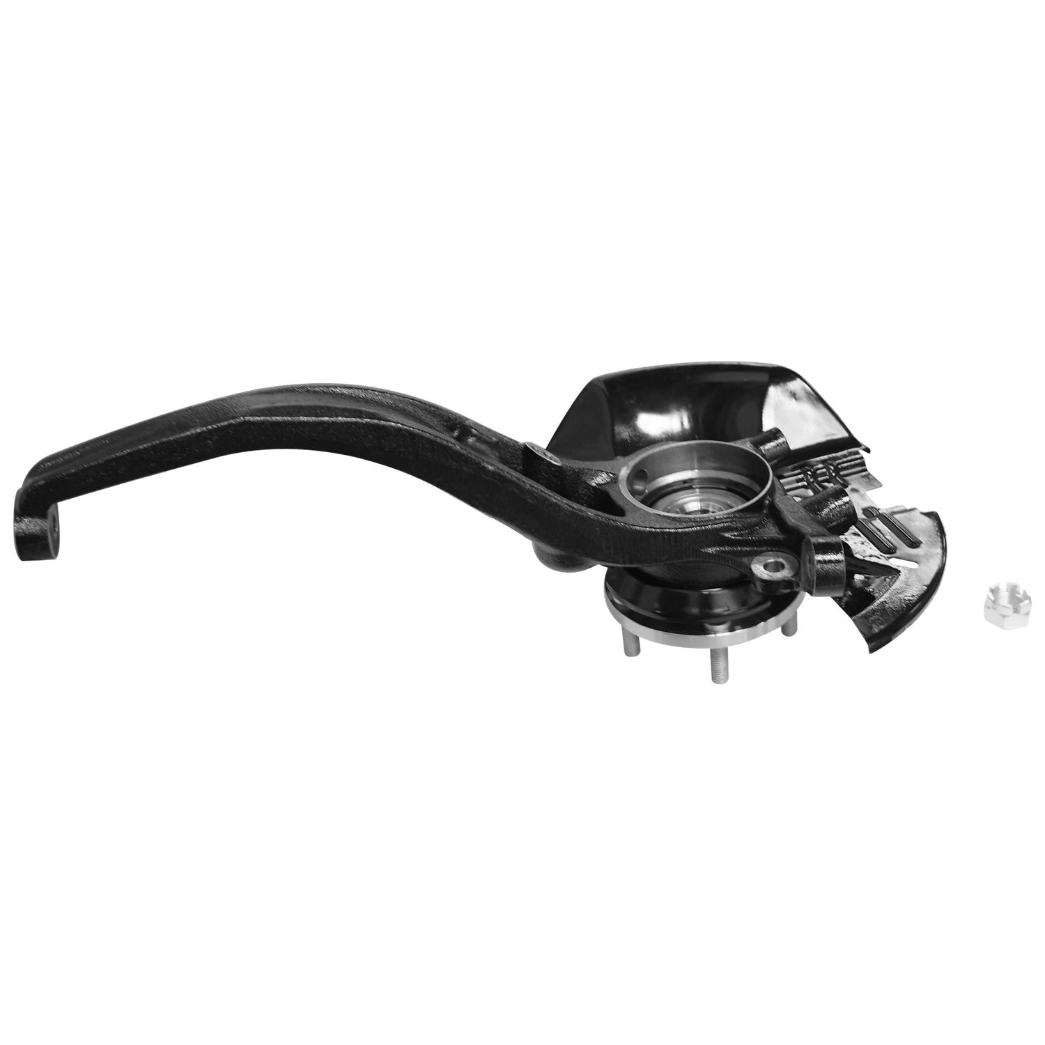 GSP 9371900 - Wheel Bearing and Hub Assembly GSP 9371900 Suspension Knuckle Assembly product image 1 of 8