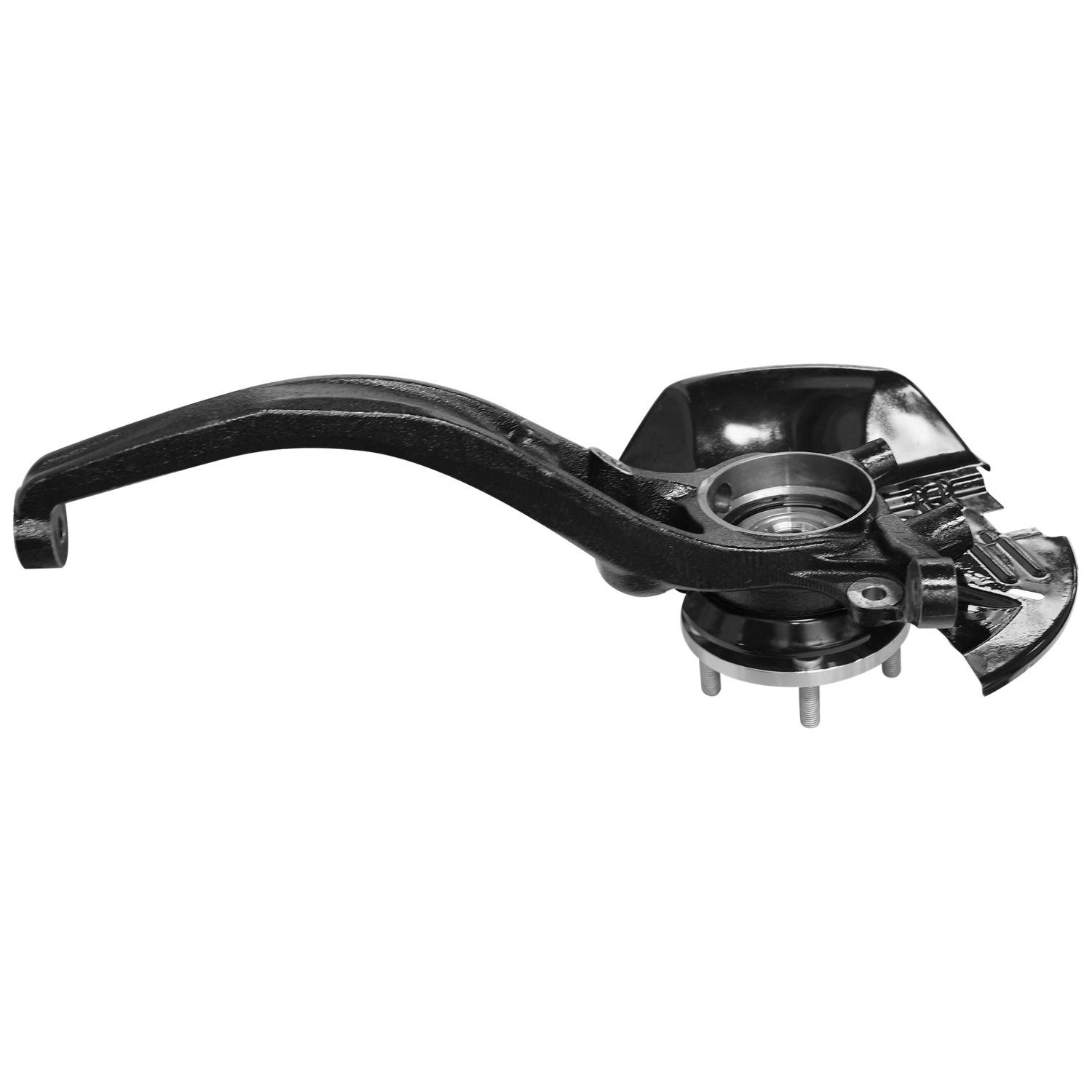 GSP 9371900 - Wheel Bearing and Hub Assembly GSP 9371900 Suspension Knuckle Assembly product image 2 of 8