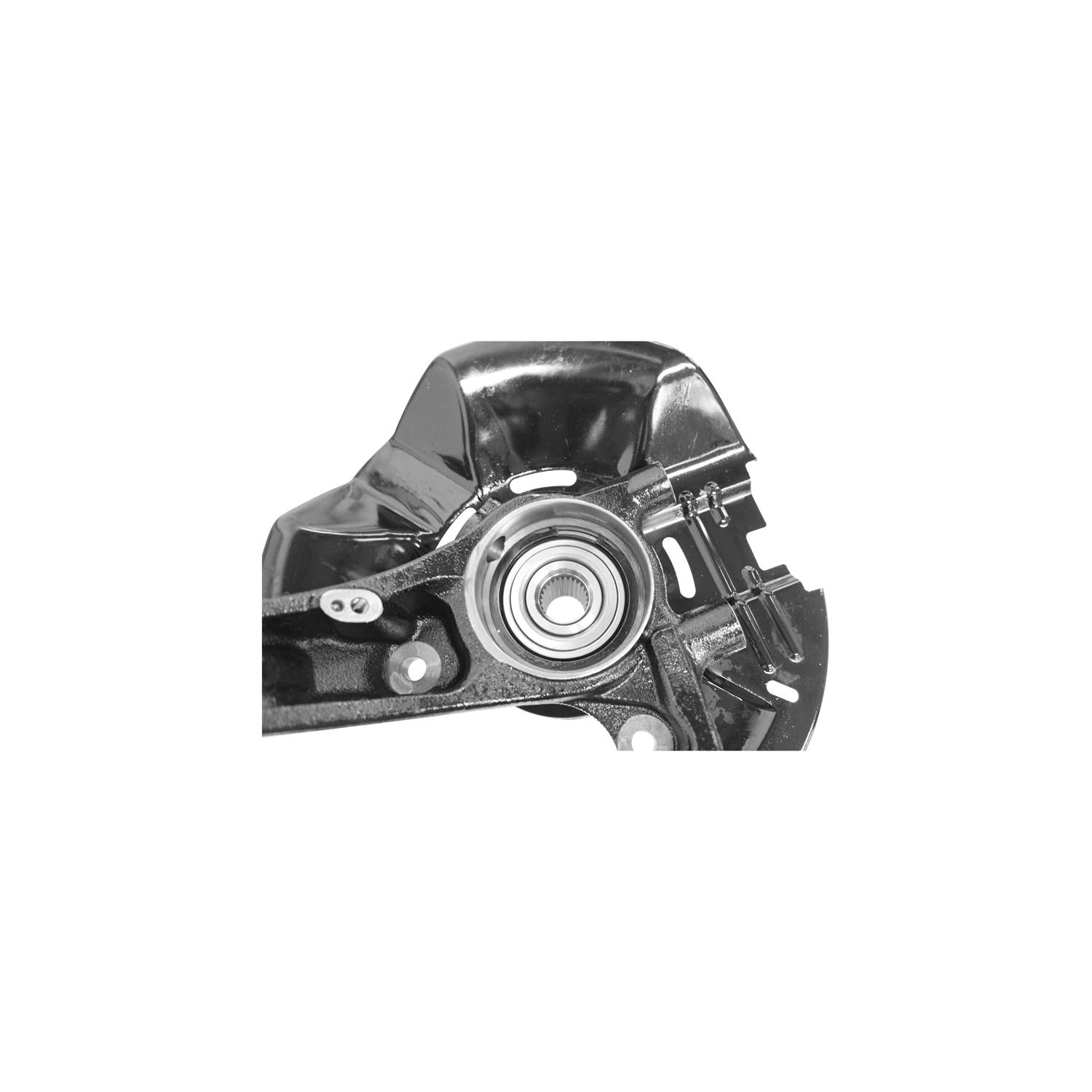 GSP 9371900 - Wheel Bearing and Hub Assembly GSP 9371900 Suspension Knuckle Assembly product image 3 of 8