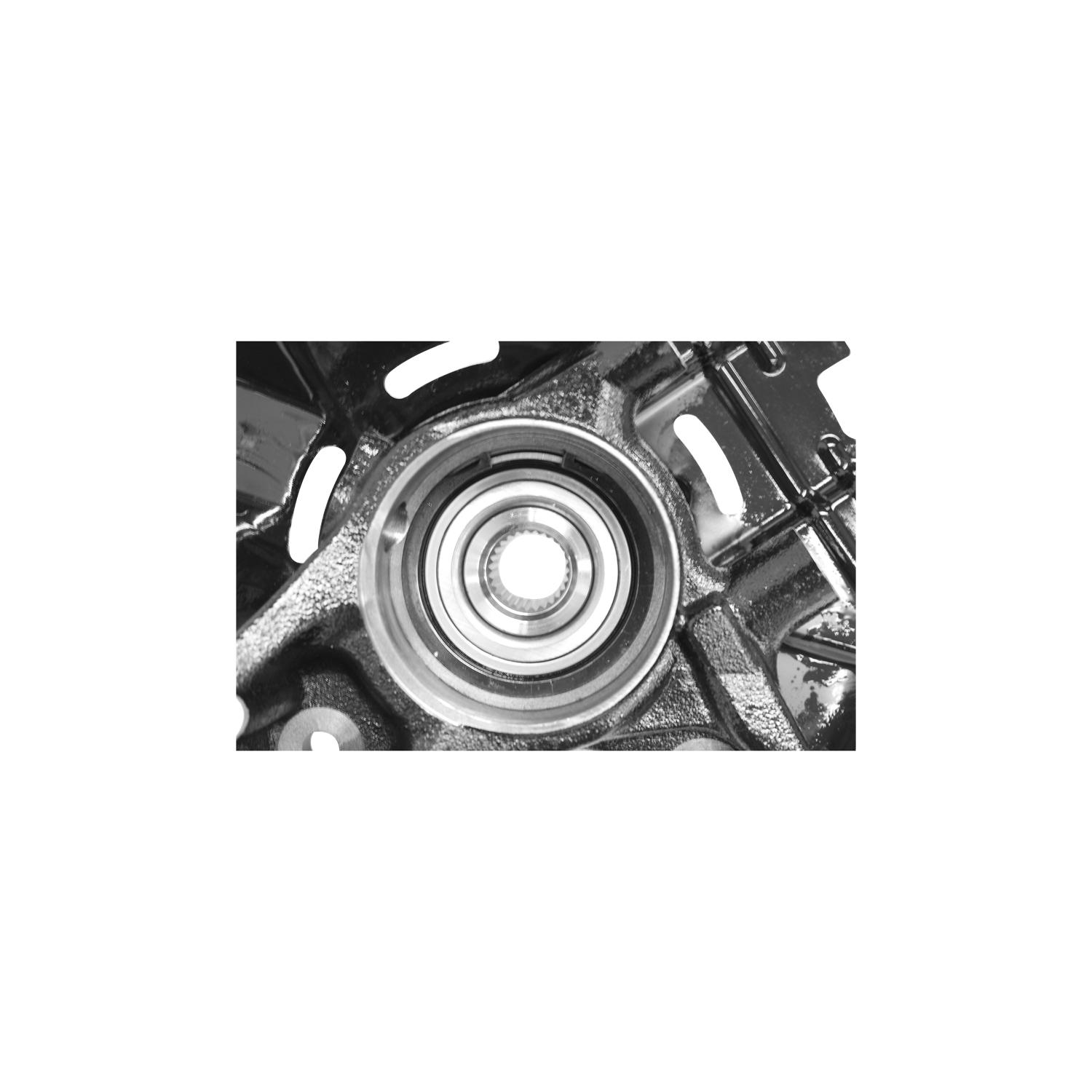 GSP 9371900 - Wheel Bearing and Hub Assembly GSP 9371900 Suspension Knuckle Assembly product image 4 of 8
