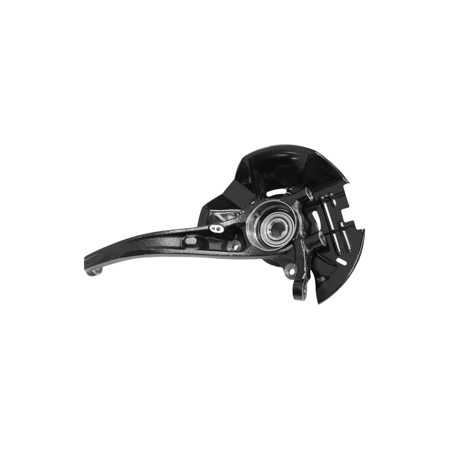 GSP 9371900 - Wheel Bearing and Hub Assembly GSP 9371900 Suspension Knuckle Assembly product image 6 of 8