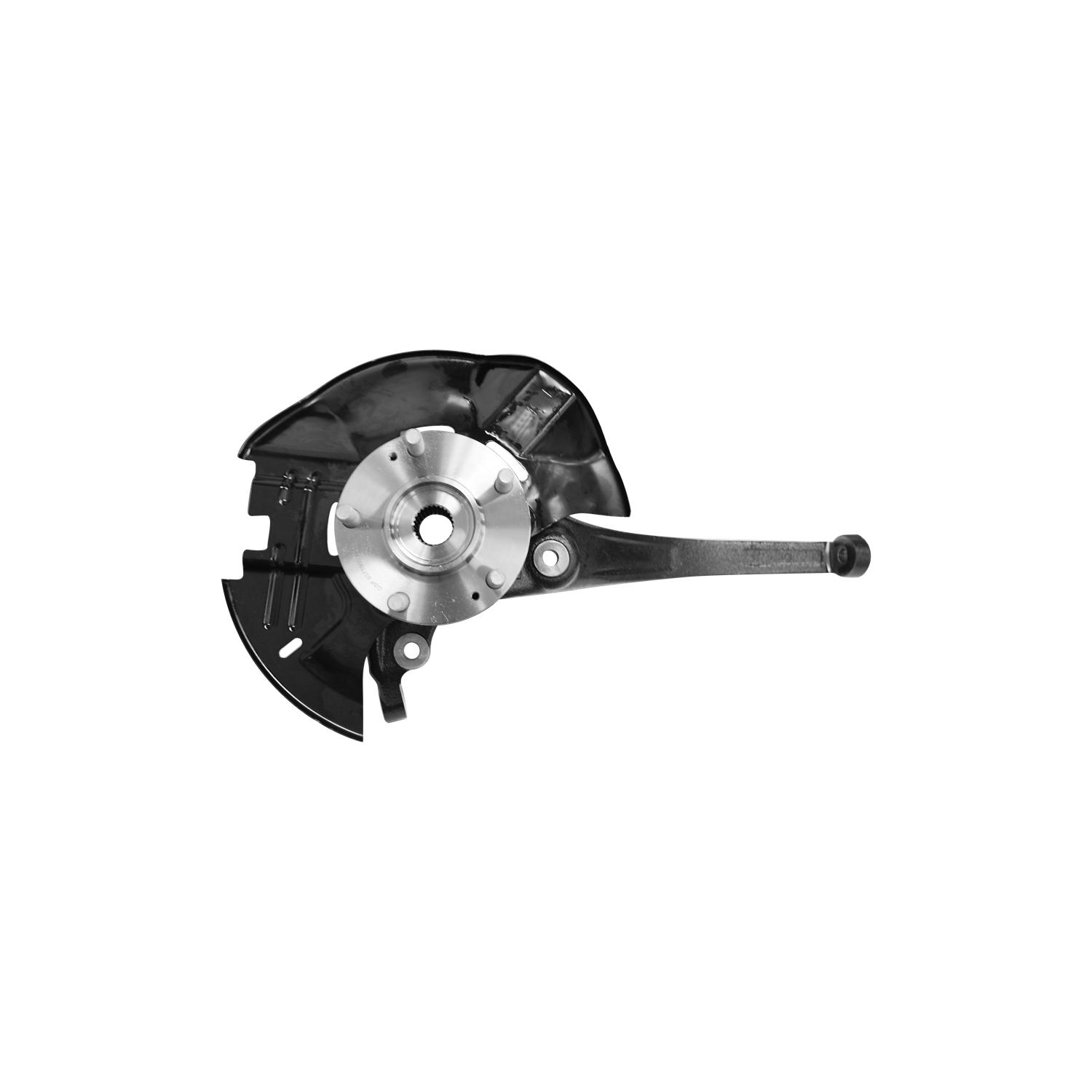 GSP 9371900 - Wheel Bearing and Hub Assembly GSP 9371900 Suspension Knuckle Assembly product image 7 of 8